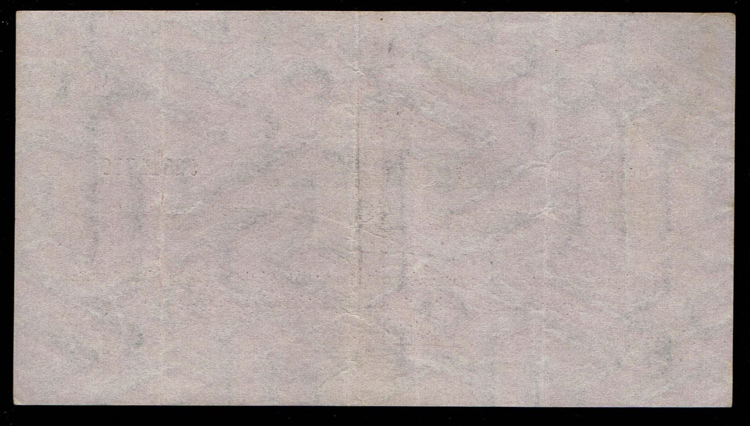 Turkey / Ottoman Empire - 1/2 Lira 1916 (1332) - VF - 1 1