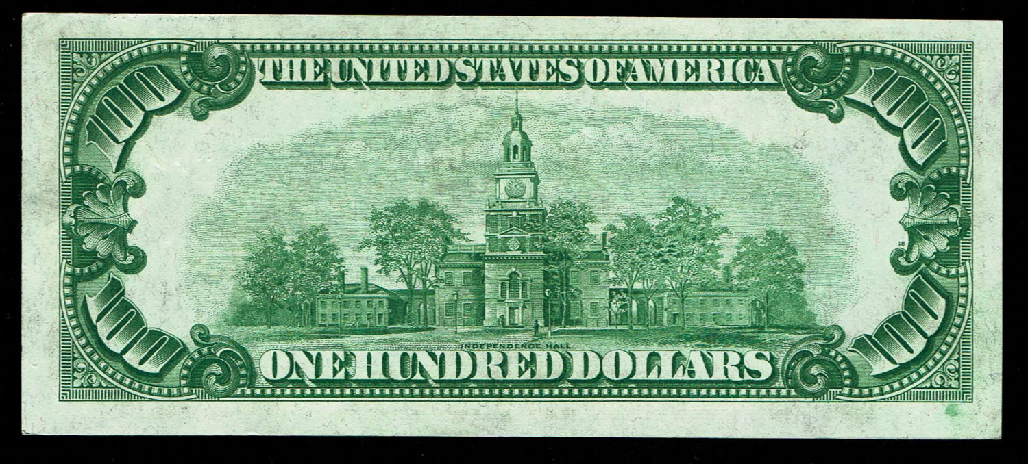 USA - 100 Dollars 1928 - XF
The dollar (or US dollar, also known as the US dollar or US dollar) is ... - 1 1