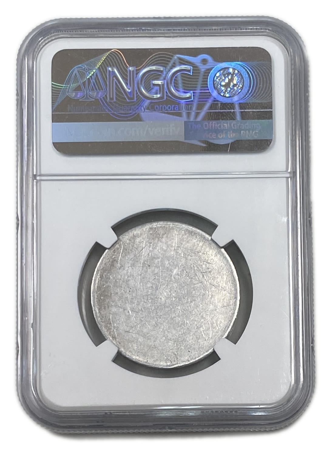 Israel - 25 mils 1948 UNIFACE - NGC UNC DETAILS - 1 3
