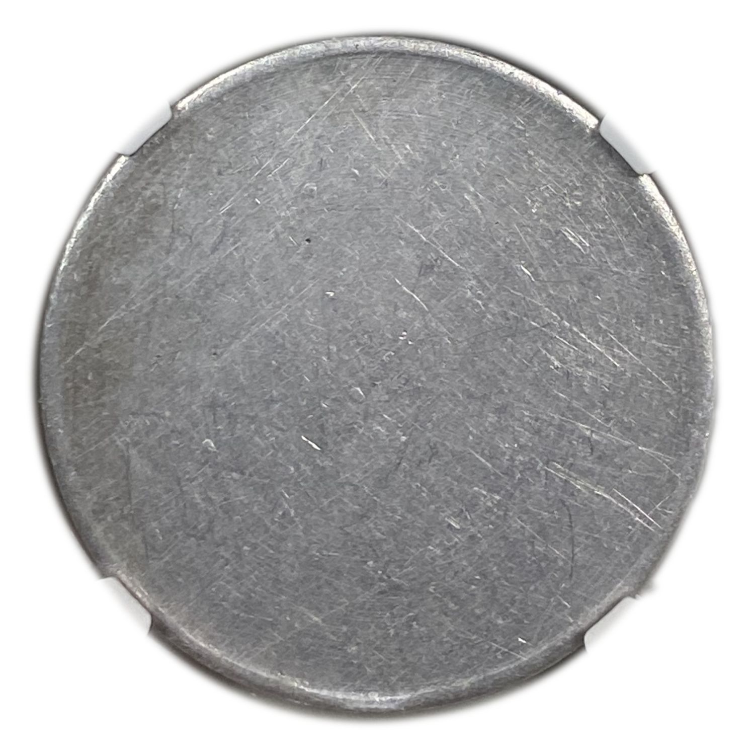 Israel - 25 mils 1948 UNIFACE - NGC UNC DETAILS - 1 1