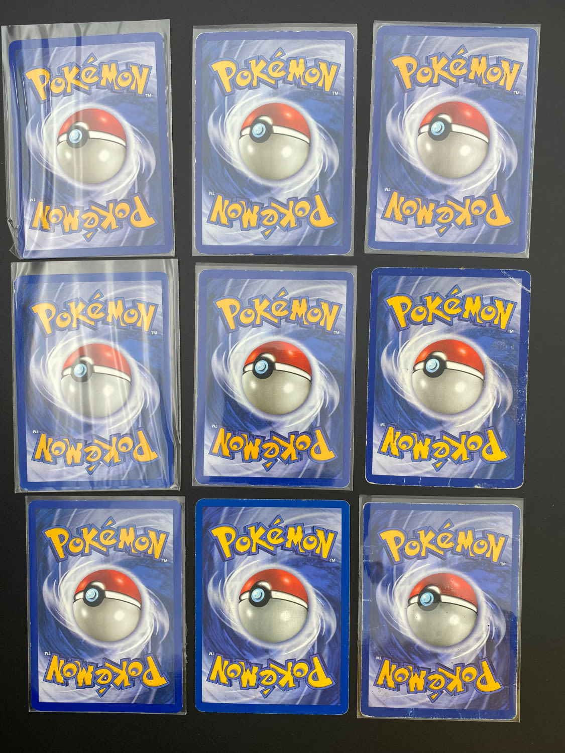 קלפי איסוף - לוט 31 קלפי פוקימון באנגלית - Rare, Holo Rare, 1st Edition, Shadowless, 1st Edition and Shadowless ... - 1 4