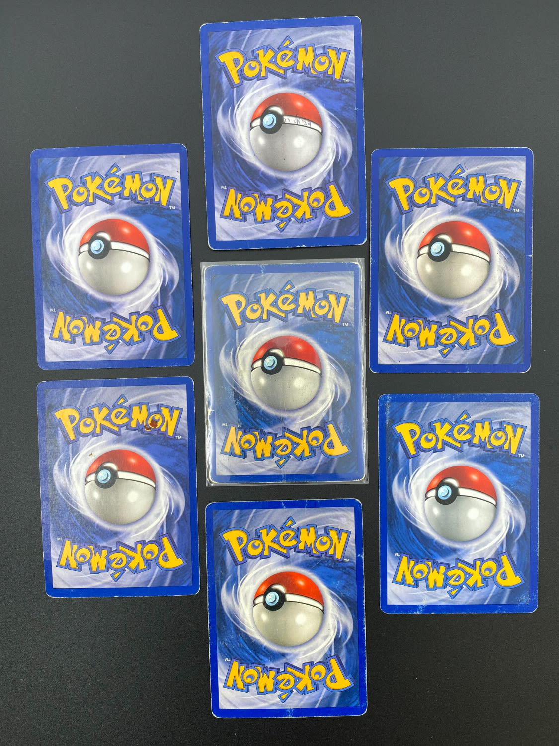קלפי איסוף - לוט 31 קלפי פוקימון באנגלית - Rare, Holo Rare, 1st Edition, Shadowless, 1st Edition and Shadowless ... - 1 2
