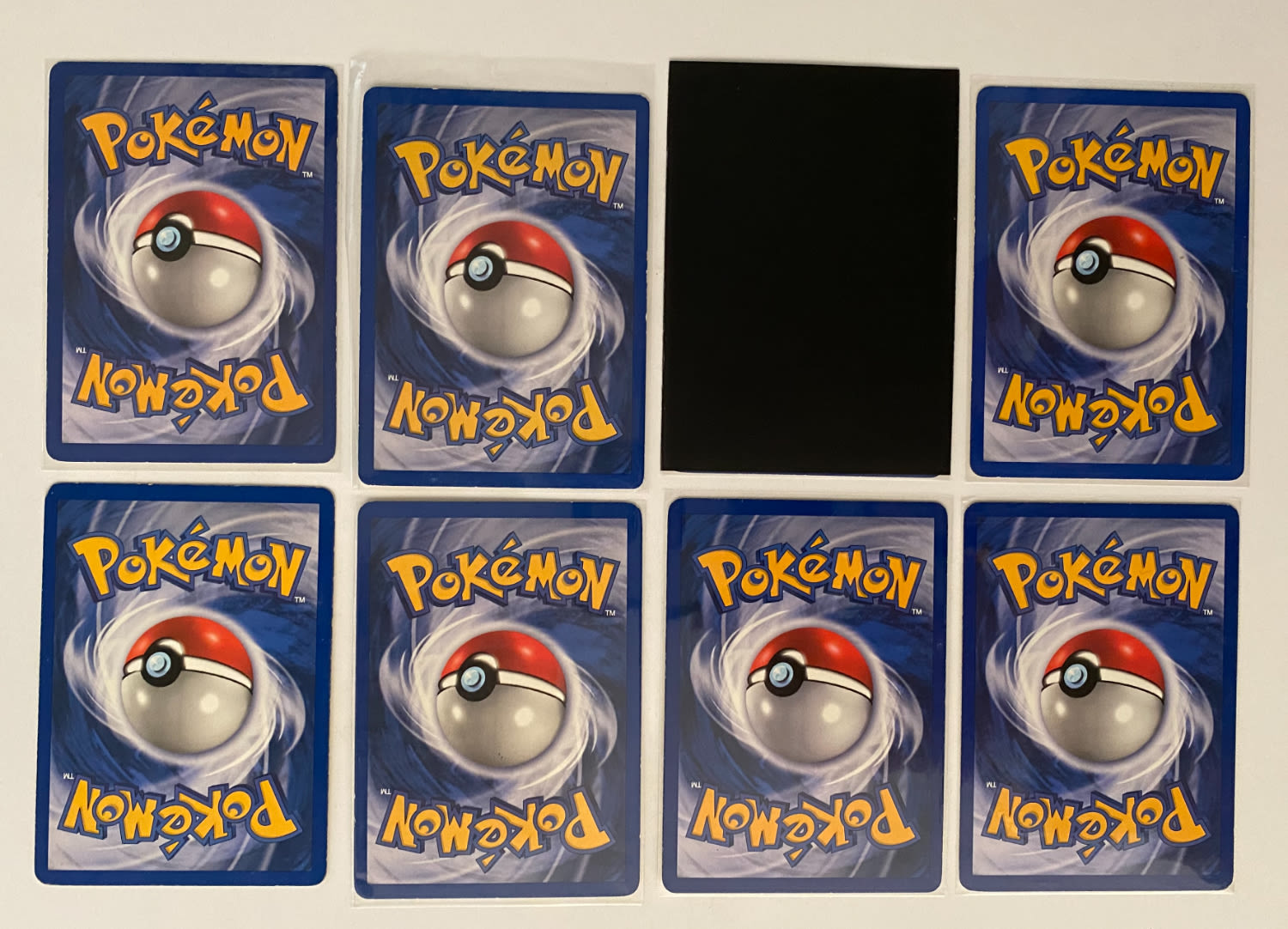 קלפי איסוף - פוקימון - Team Rocket (TCG) - 8 Cards - Holo Rare & Rare - NM/LP
פוקימון (באנגלית: ... - 1 1