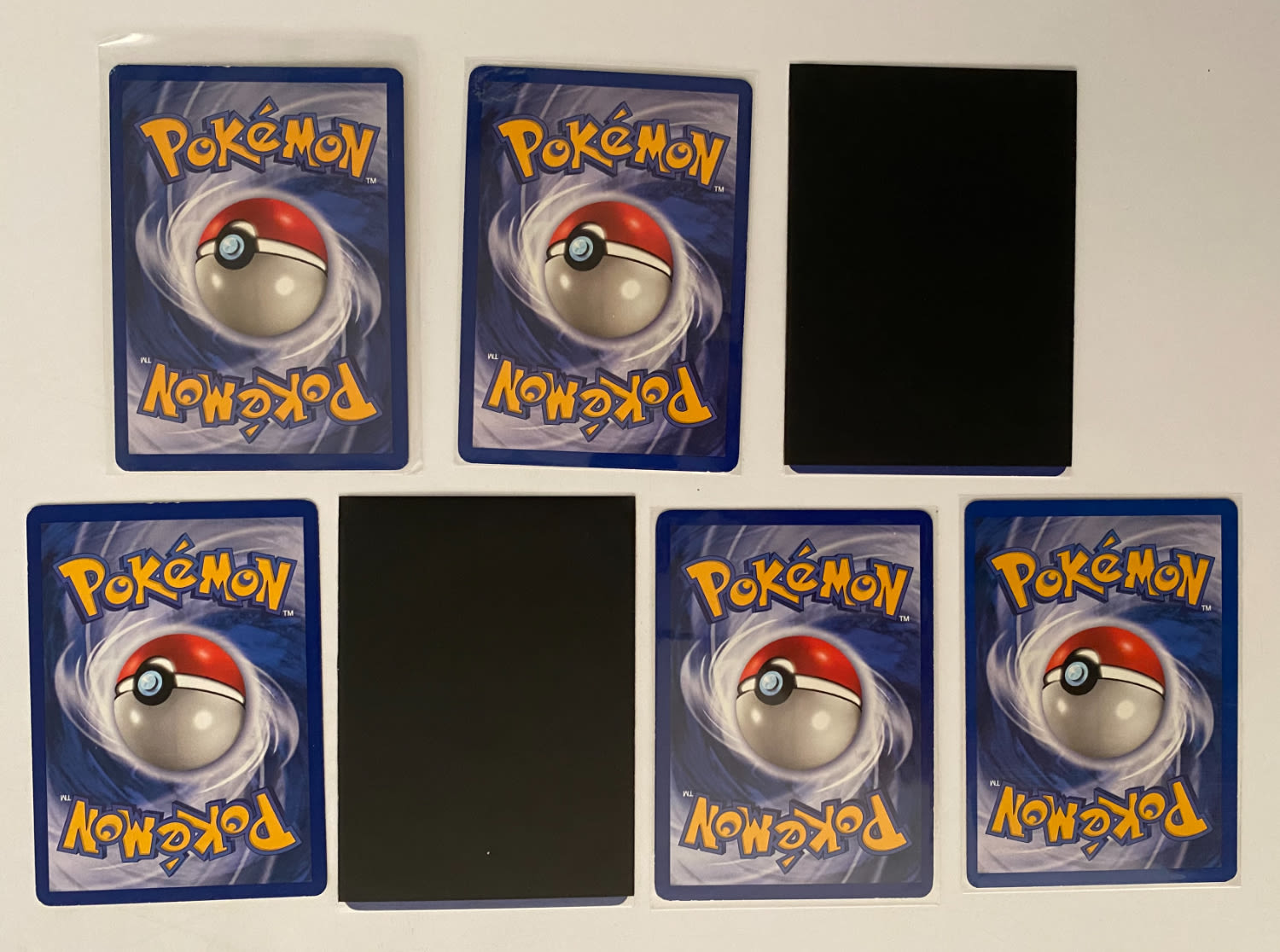 קלפי איסוף - פוקימון -  Fossil (TCG) - 7 Cards - Holo Rare & Rare - NM/LP
פוקימון (באנגלית: ... - 1 1
