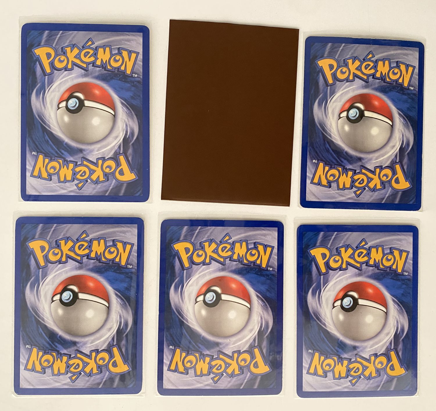 קלפי איסוף - פוקימון -  Aquapolis (TCG) - 6 Cards - Holo & Reverse Holo - NM/LP
פוקימון ... - 1 1