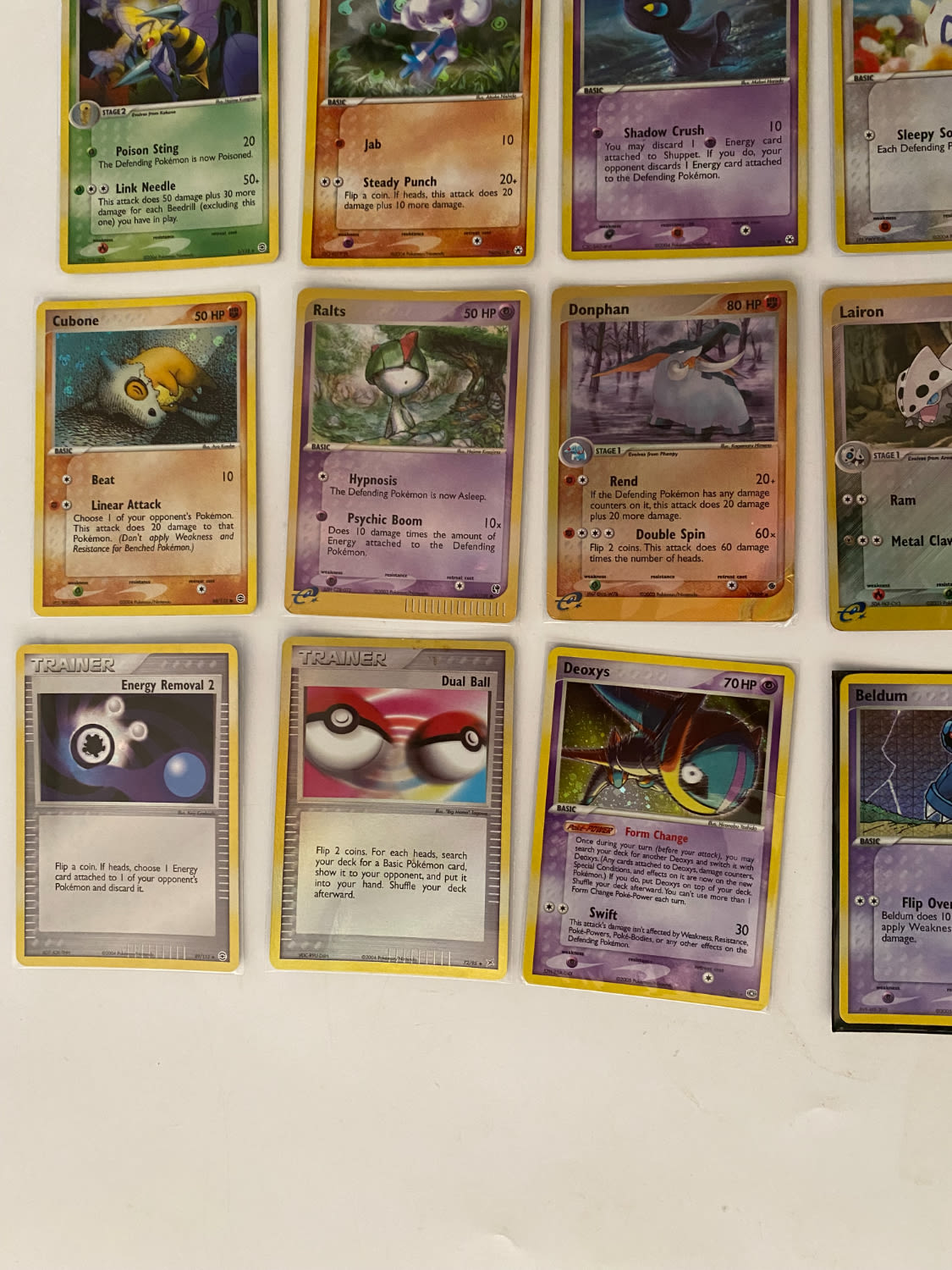 קלפי איסוף - פוקימון EX Hidden Legends | EX Ruby & Sapphire | δ Delta Species (TCG) - 20 Cards - Holo & ... - 1 4
