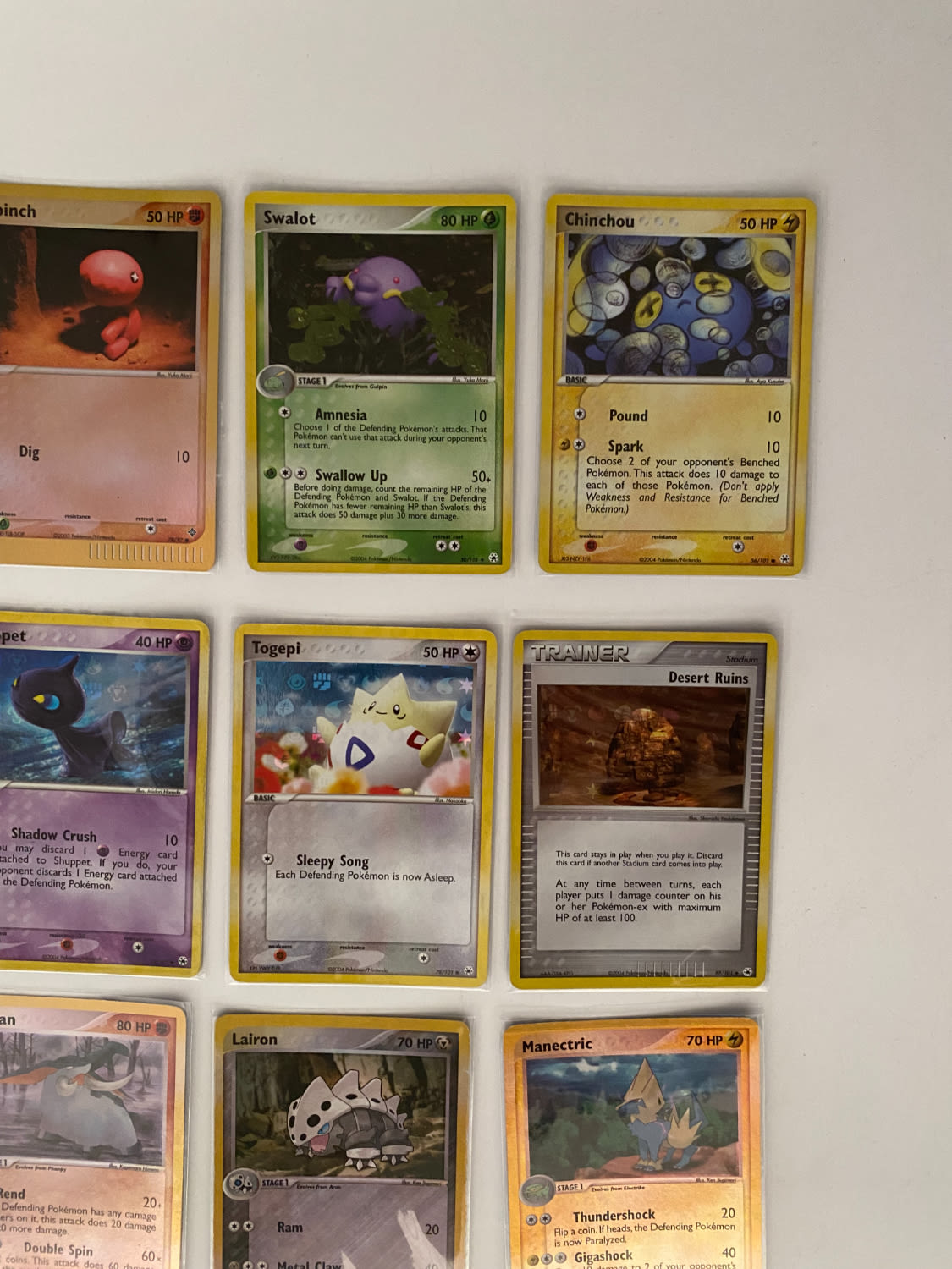 קלפי איסוף - פוקימון EX Hidden Legends | EX Ruby & Sapphire | δ Delta Species (TCG) - 20 Cards - Holo & ... - 1 2