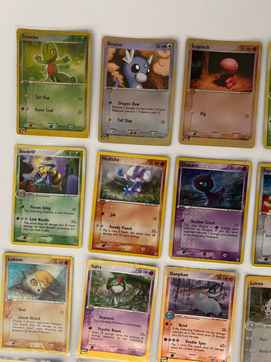קלפי איסוף - פוקימון EX Hidden Legends | EX Ruby & Sapphire | δ Delta Species (TCG) - 20 Cards - Holo & ... - 1 1