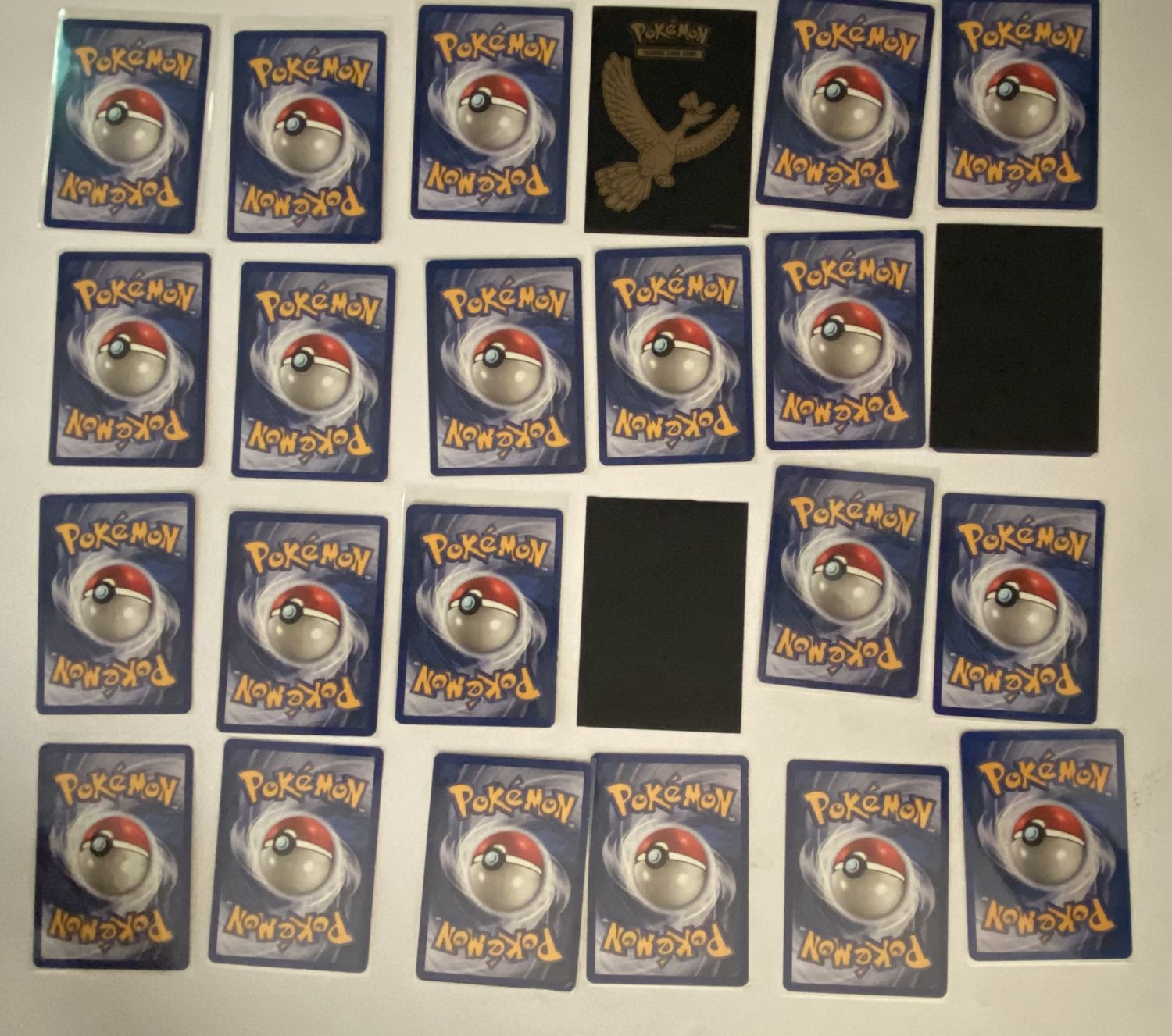 קלפי איסוף - פוקימון - Fossils (TCG) - 24 Cards - 1st Edition - NM/LP
פוקימון (באנגלית: Pokémon ... - 1 1