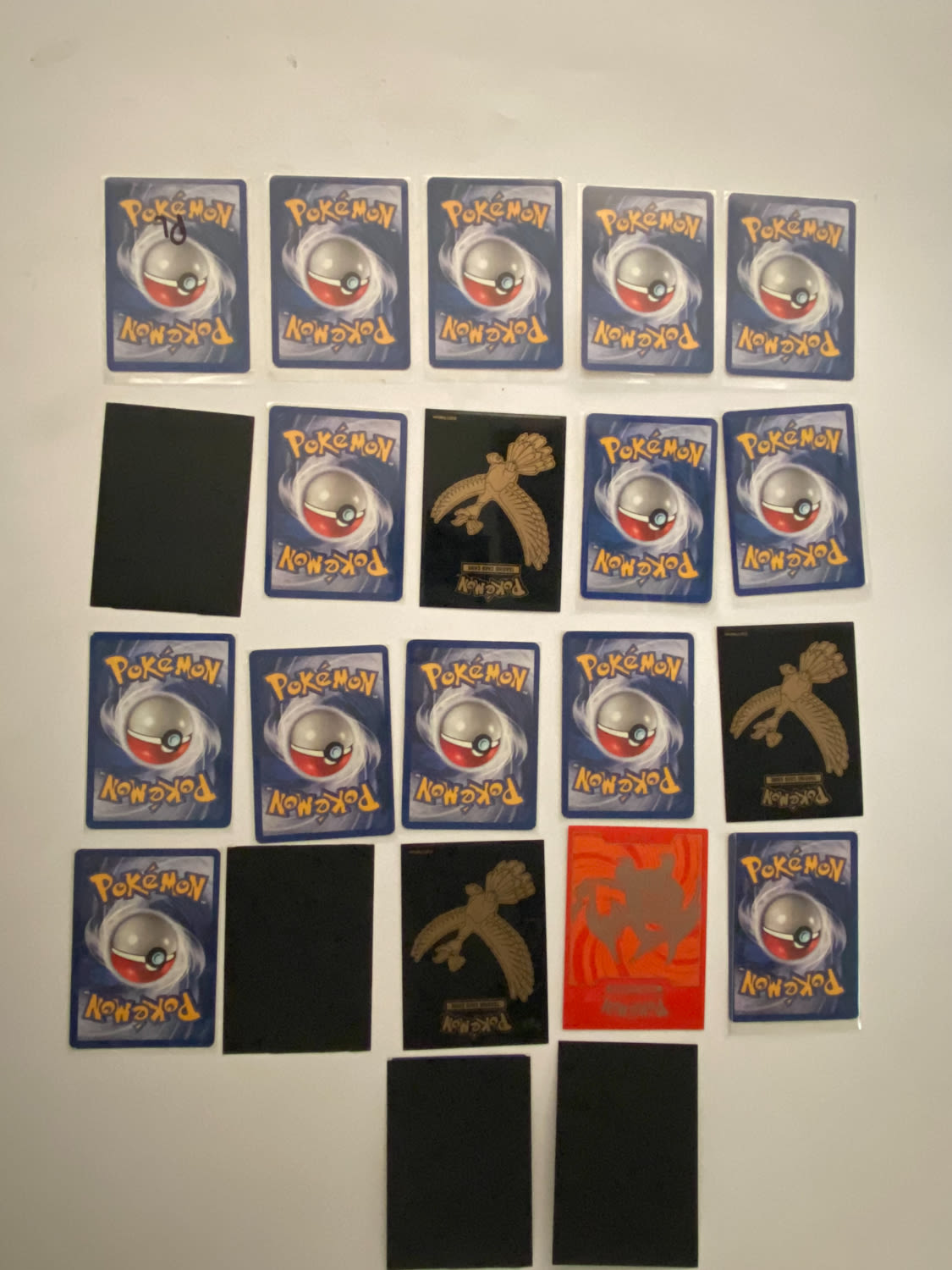 קלפי איסוף - פוקימון Team Rocket | Neo Genesis | Neo Discovery (TCG) - 22 Cards - 1st Edition - NM/LP
... - 1 1