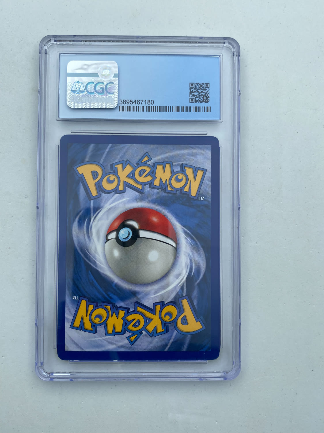 קלפי איסוף - פוקימון - Pokemon Base Set Magmar, Shadowless - 1999 - מדורג CGC 7
פוקימון (באנגלית: ... - 1 1