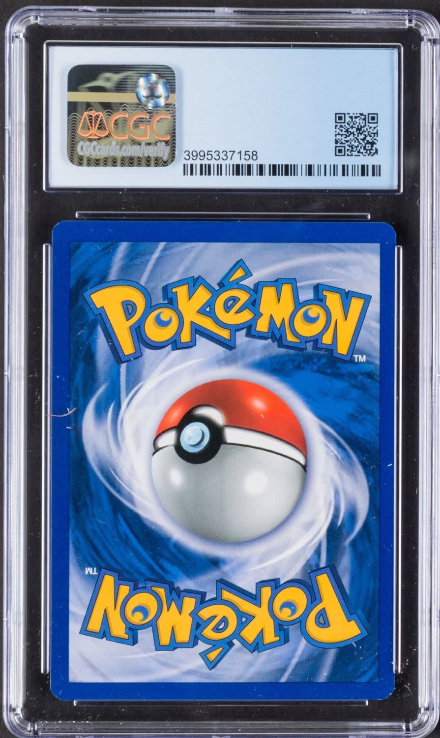 קלפי איסוף - פוקימון - Pokemon, Miracle Energy, 2002, Neo Destiny, Holo - מדורג CGC 9
... - 1 1