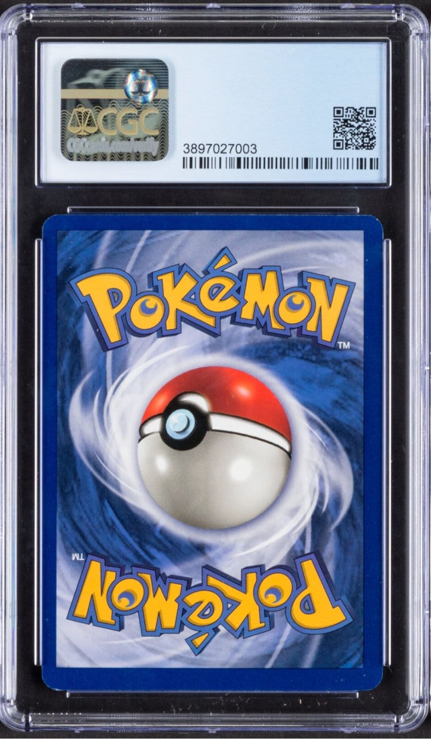 קלפי איסוף - פוקימון - Pokemon, Ditto, Fossil , 1999, 1st Edition, Holo - מדורג CGC 8
... - 1 1
