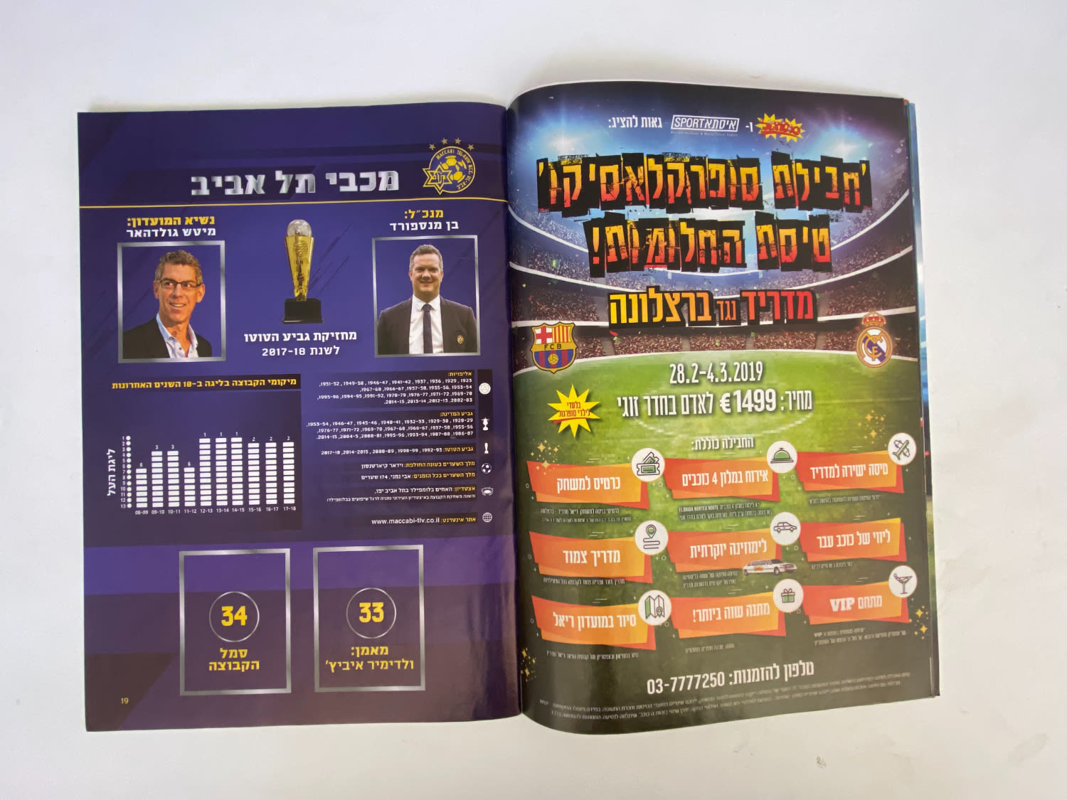 אלבומי מדבקות - אלבום סופרגול עונה 2019--2018
סוּפרגוֹל הוא שמו של אלבום איסוף מדבקות מאת חברת P.M.I ... - 1 1