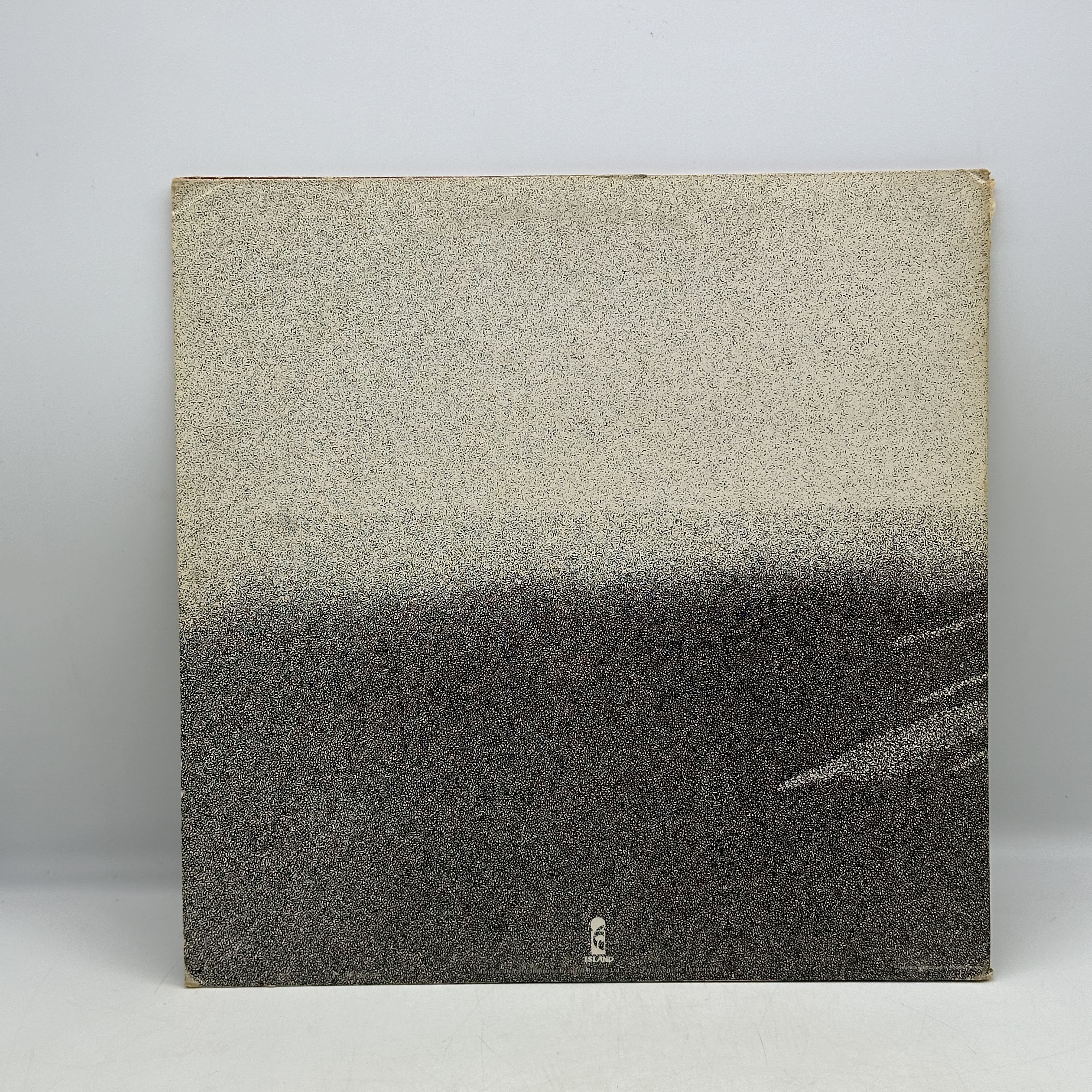 A 12 inch vinyl album by Bad Company - Burning Sky, cover has a few marks on it and some aging, vinyl is in good ... - 1 2