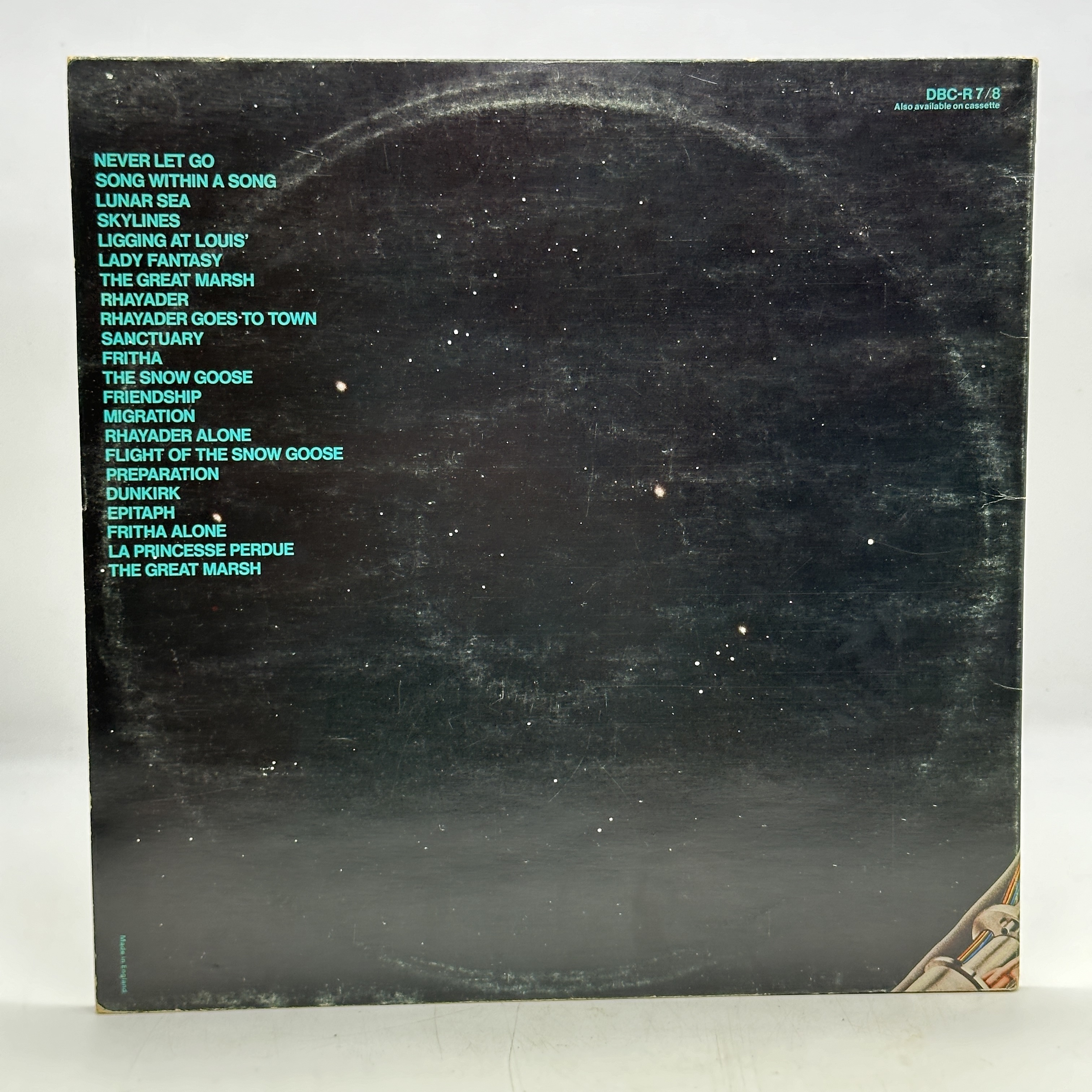 A double 12 inch vinyl by Camel - A Live Record, cover is in good condition some scuffs, vinyl is in good order, no ... - 1 2