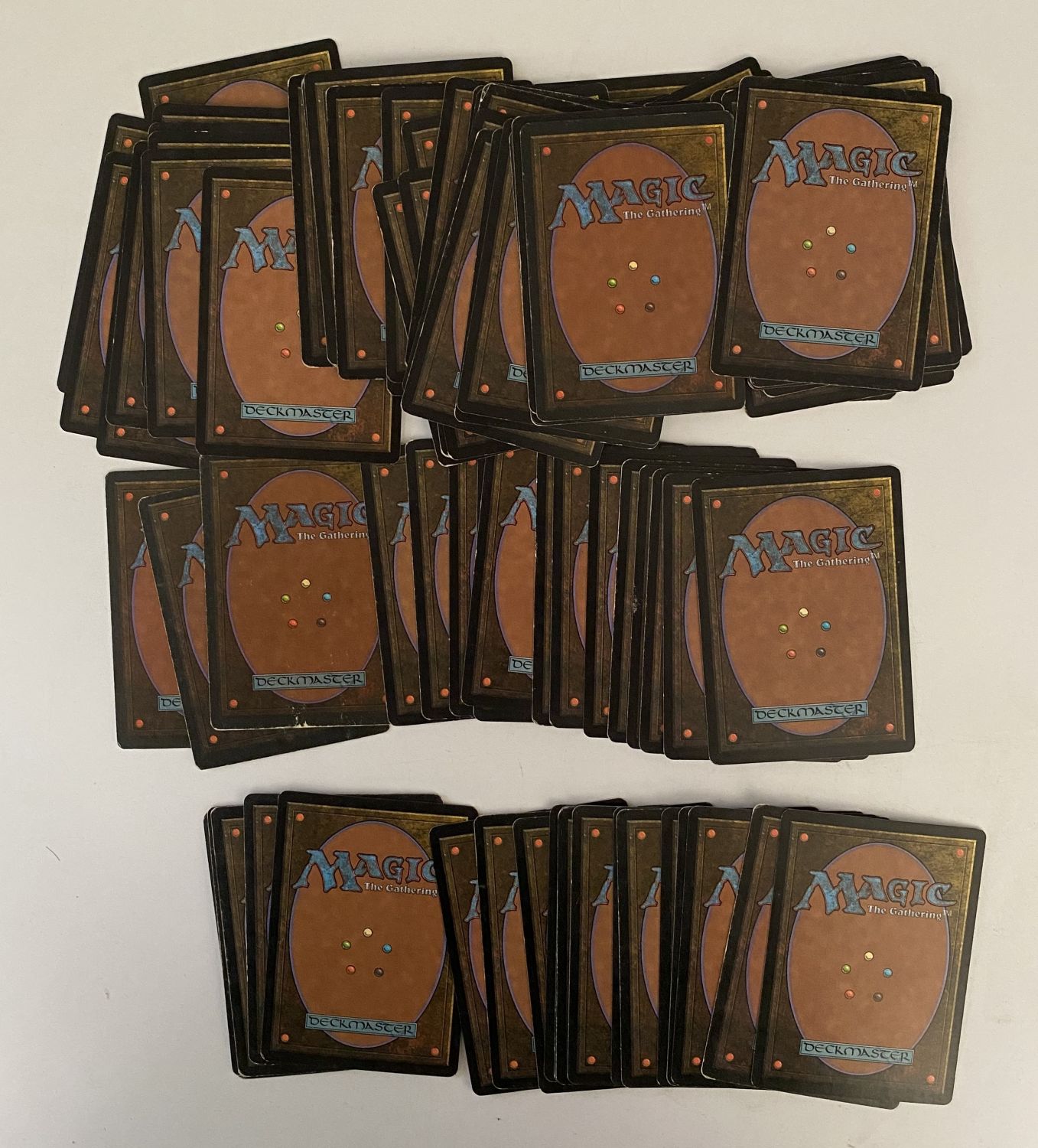 קלפי איסוף - מקבץ 85 קלפי Magic - שנת יציאה 1993
Magic: The Gathering (בעברית: קסם: ההתאספות) הוא ... - 1 1