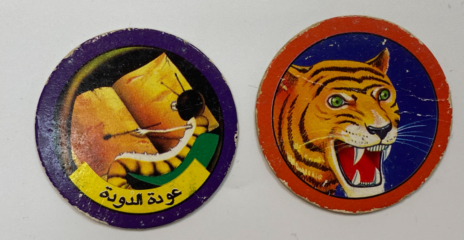פוגים - זוג פוגים בערבית, קשים להשגה
המשחק שכבש את ילדי שנות התשעים, מטרת המשחק היא איסוף דיסקיות ... - 1 0