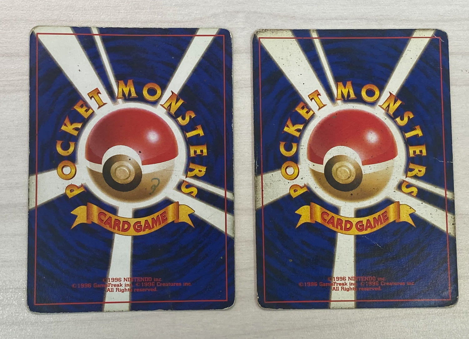 קלפי איסוף - פוקימון - Dark Arbok (Holo) + Dark magneton (Holo) ביפנית - Used
פוקימון ... - 1 1