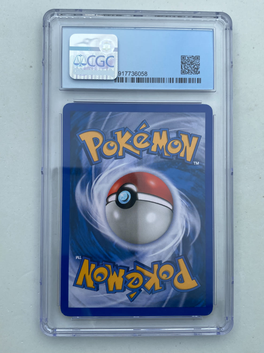 קלפי איסוף - פוקימון - Pokemon Pikachu 2000, Base Set - מדורג CGC 9
פוקימון (באנגלית: Pokémon ... - 1 1