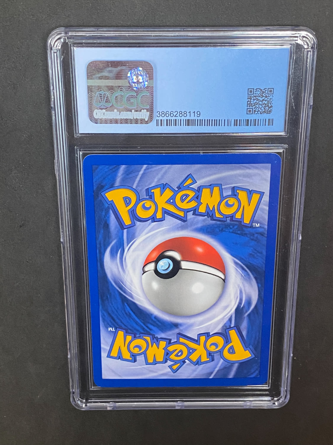 קלפי איסוף - פוקימון - Pokemon, Typhlosion 2000, Neo Genesis, 1st Efition, Holo - מדורג CGC 9
פוקימון ... - 1 1
