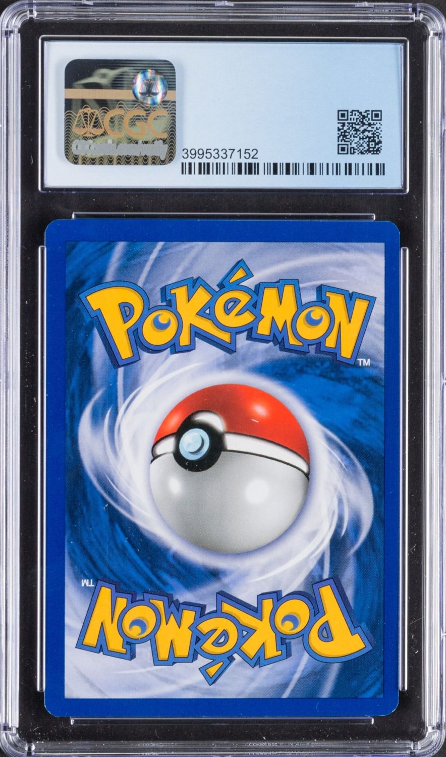 קלפי איסוף - פוקימון - Pokemon, Dark Tyranitar, 2002, Neo Destiny, Holo - מדורג CGC 8
... - 1 1