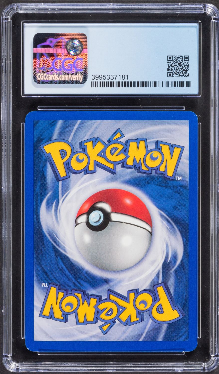 קלפי איסוף - פוקימון - Pokemon, Ursaring, Neo Discovery , 2000, 1st Edition, Holo - מדורג CGC ... - 1 1