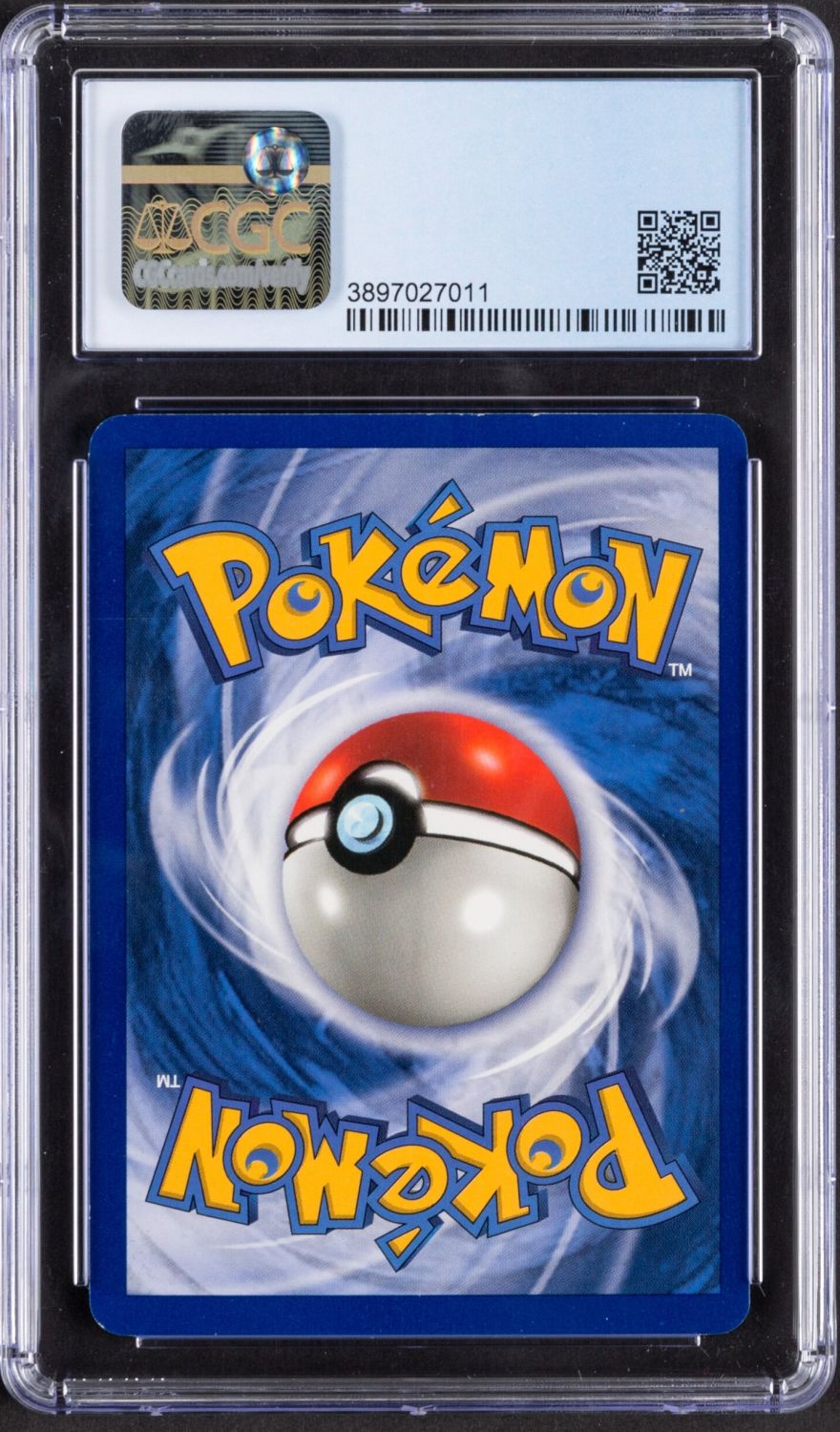קלפי איסוף - פוקימון - Pokemon, Magneton, Fossil, 1999, 1st Edition, Holo - מדורג CGC 8.5 ... - 1 1
