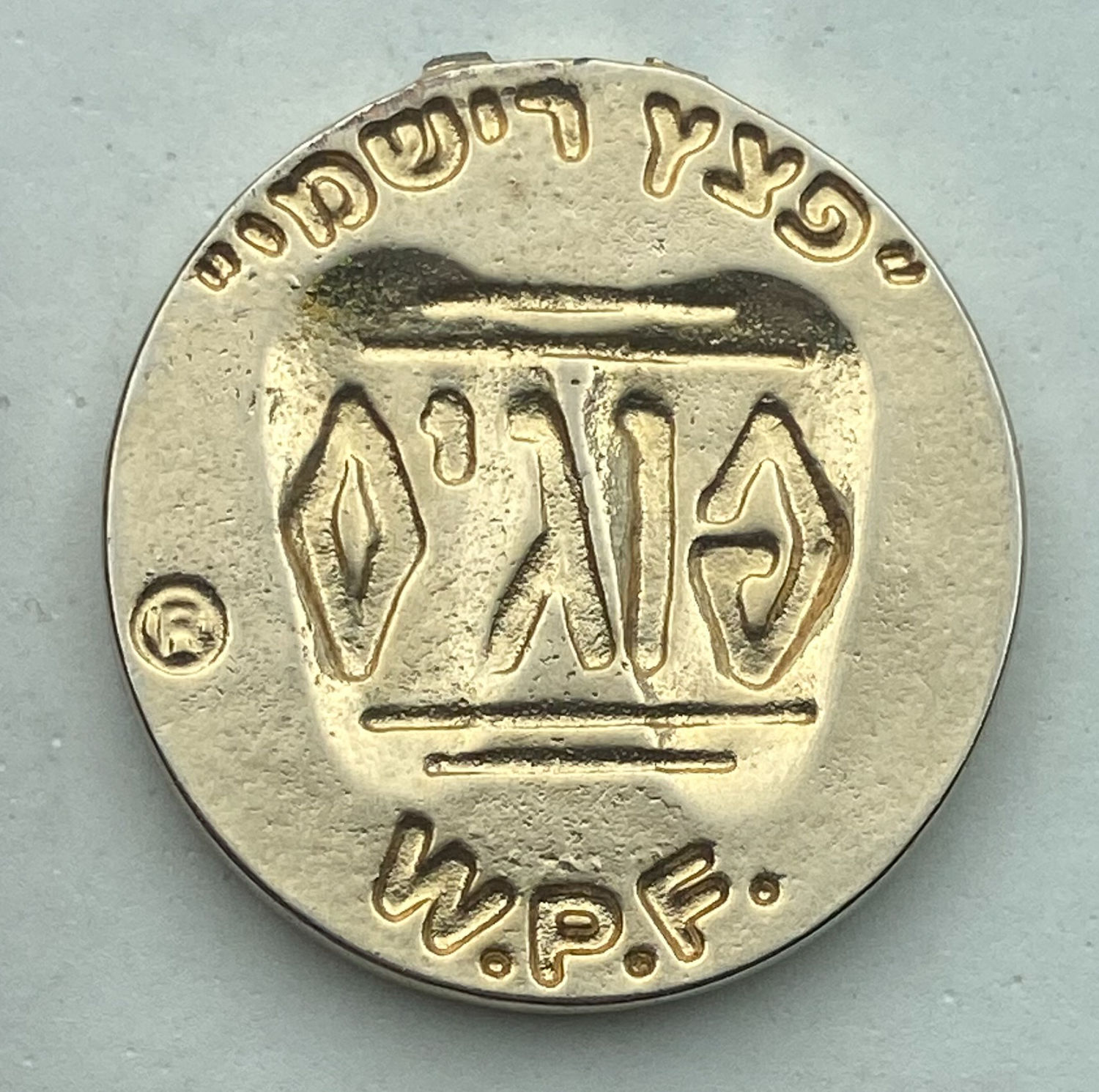 פוגים - מדלית פוגים נדירה, פצץ זהב ללא תופסן, קשה להשגה
המשחק שכבש את ילדי שנות התשעים, מטרת המשחק ... - 1 1
