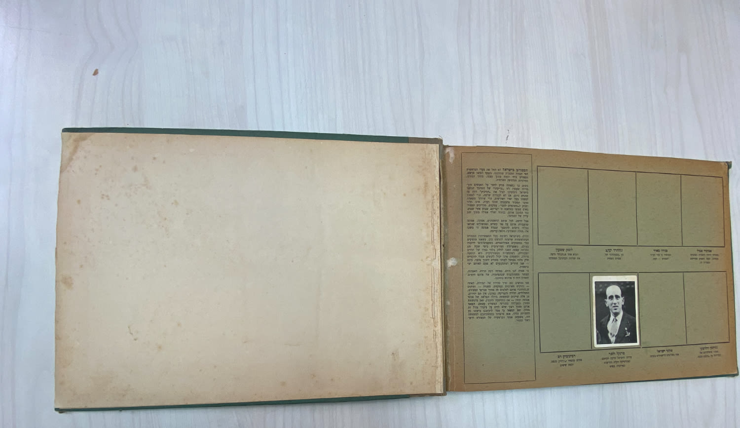 אלבומי מדבקות - אלבום הספורט הישראלי - 1954 - מלא ברובו
ענפי ספורט:
כדורגל ... - 1 13