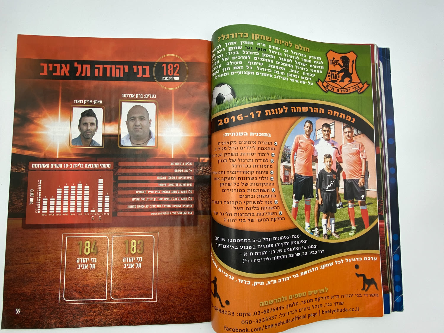 אלבומי מדבקות - 3 אלבומי סופרגול, עונות 2015-2016, 2016-2017, 2017-2018, כמעט ריקים
סוּפרגוֹל הוא שמו ... - 1 8