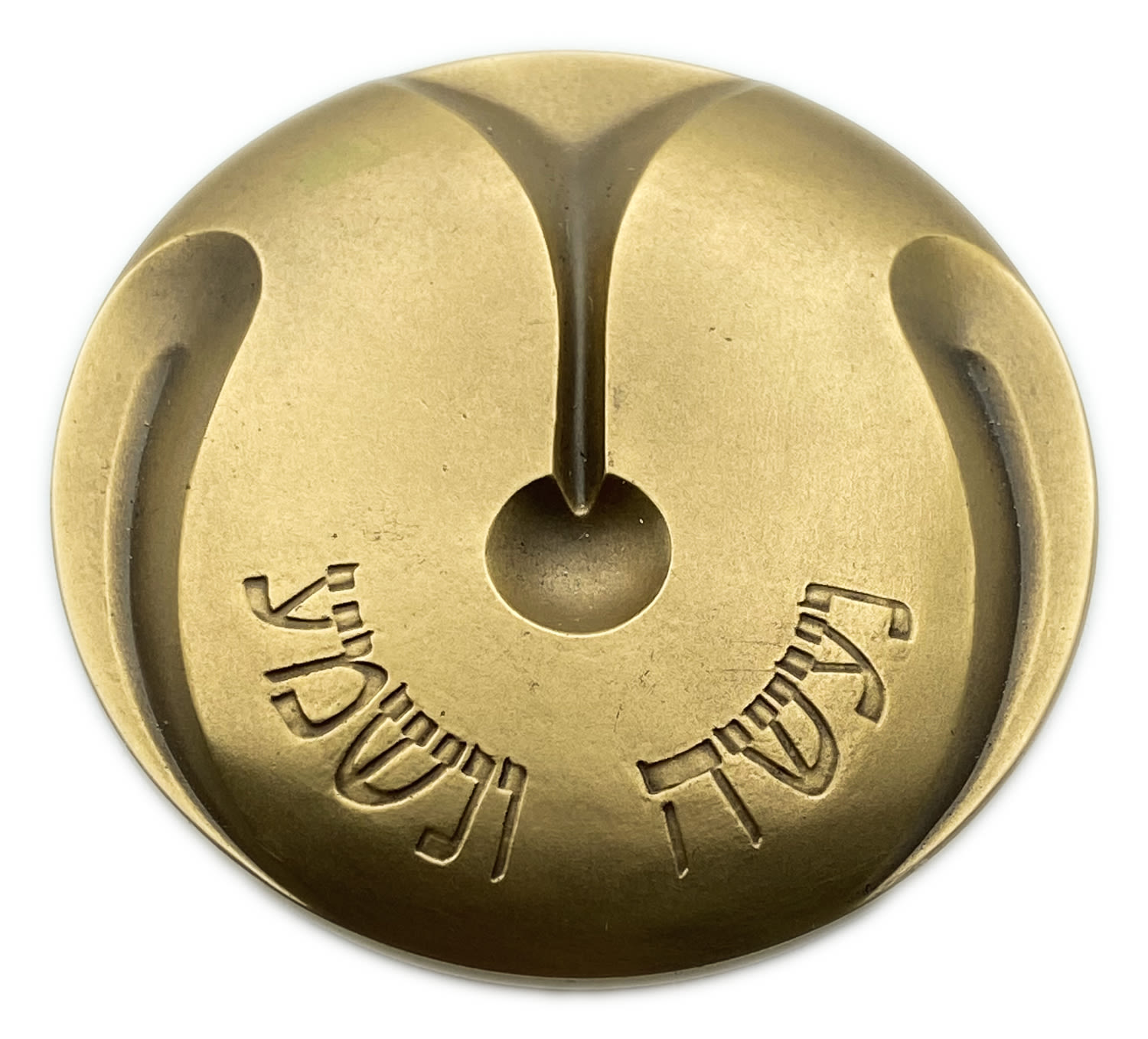 Judaica / Zionism - an impressive, almost sculptural bronze medal, "done and heard"
Medallic Art Co ...