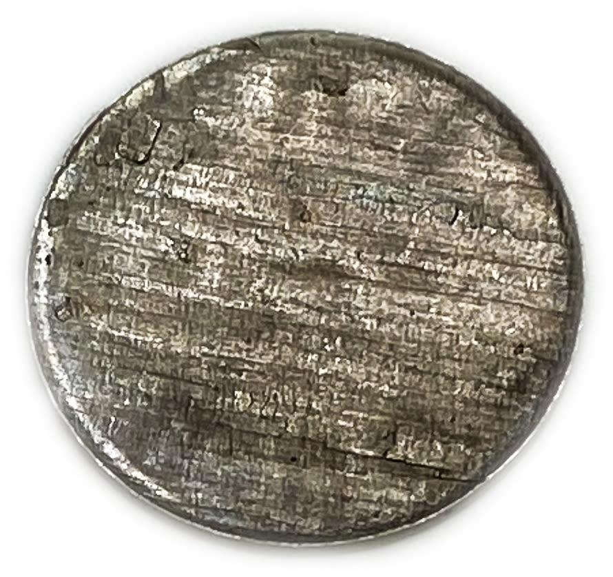 Israel - Carmel Token - Haifa MTH 1960 '- Minting error, uniface / partial minting - Rare
Used by ... - 1 1