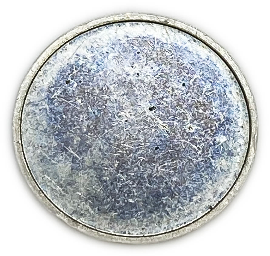 Israel - Carmelit Token - Haifa Municipality 1970 'Token - Minting mistake, golem, without Minting - Rare ... - 1 2
