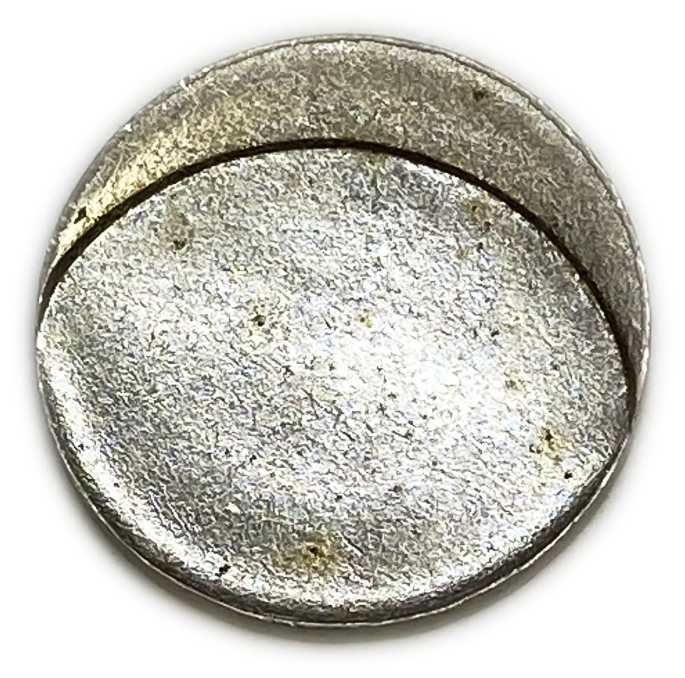 Israel - Carmelite Token - Haifa Municipality 1970 '- Minting Error, Uniface / partial minting - Rare
... - 1 1