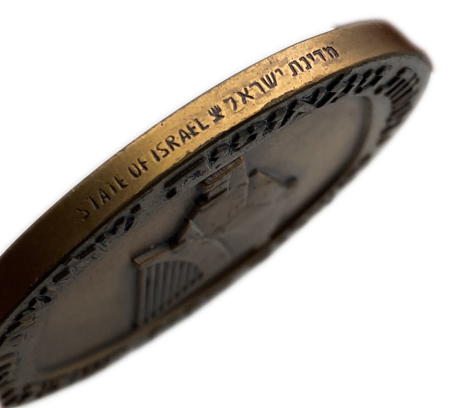 Israel - Third International harp Competition Medal 1965
The first Harp Competition took place in ... - 1 2