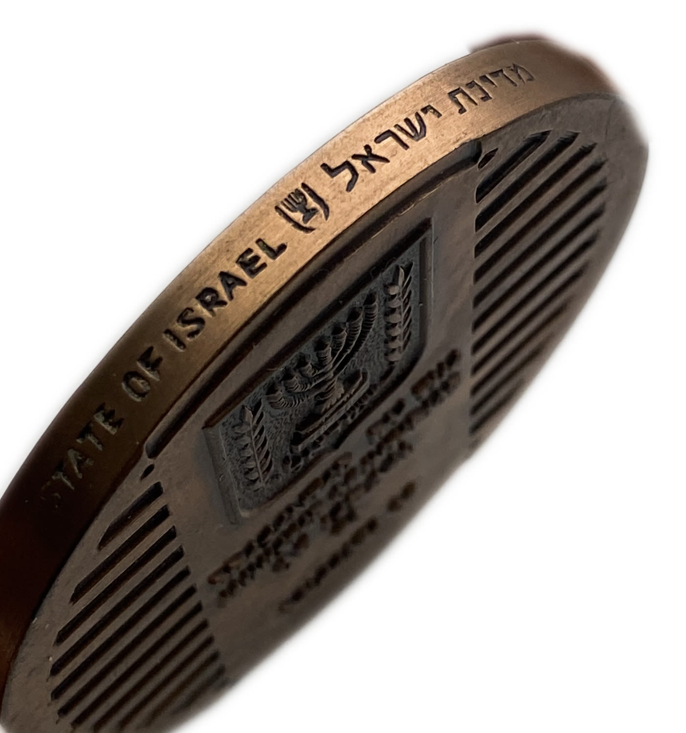 Israel - Medal, 1960 Congress of the Union
The 15th congress of the International Union of Local ... - 1 2