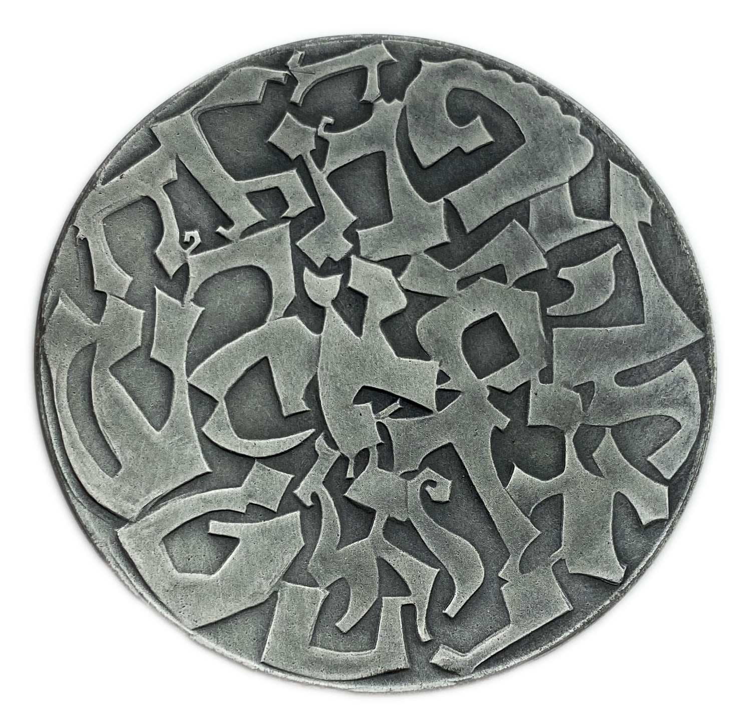 Israel - Medal, El Al 1977 - 935 silver, 115 g, 59 mm
From its inception in 1948 until the peace ... - 1 1