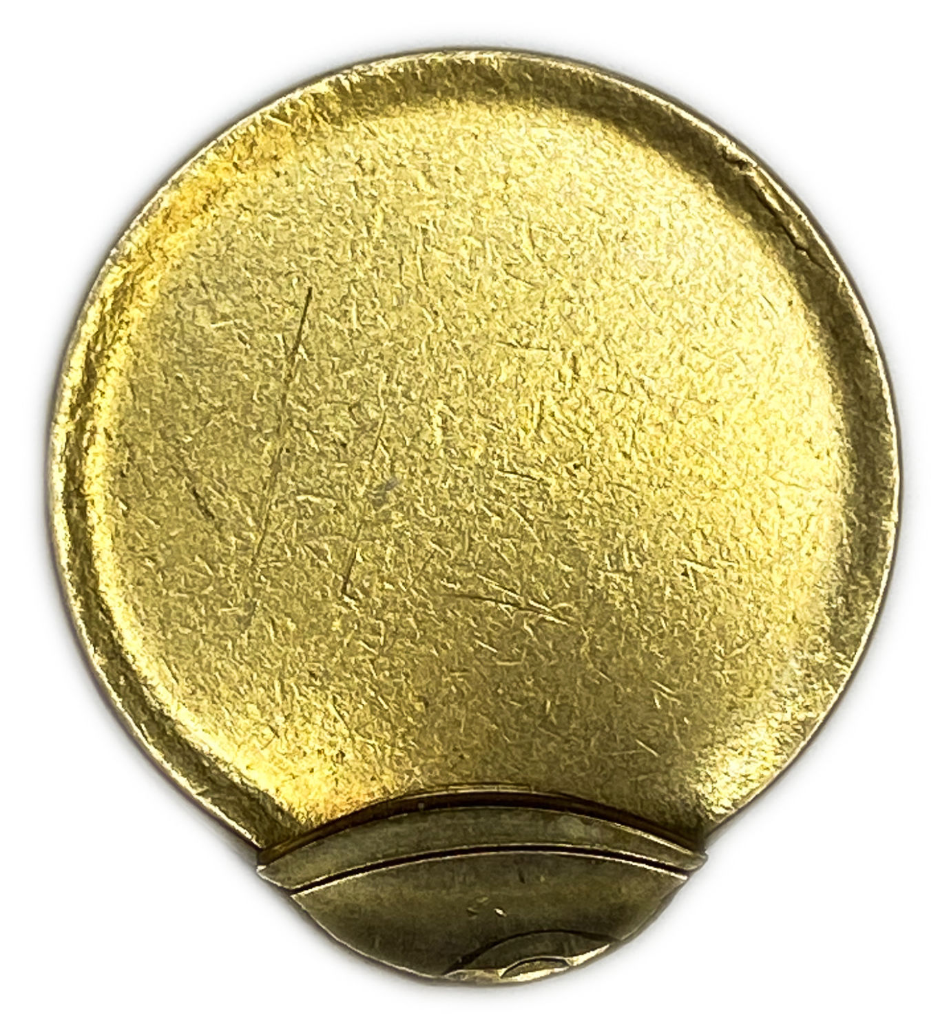 Israel - 10 Agorot 60'-70' - Minting Error - Off-Center
On January 1, 1960, the new subdivision of ... - 1 0