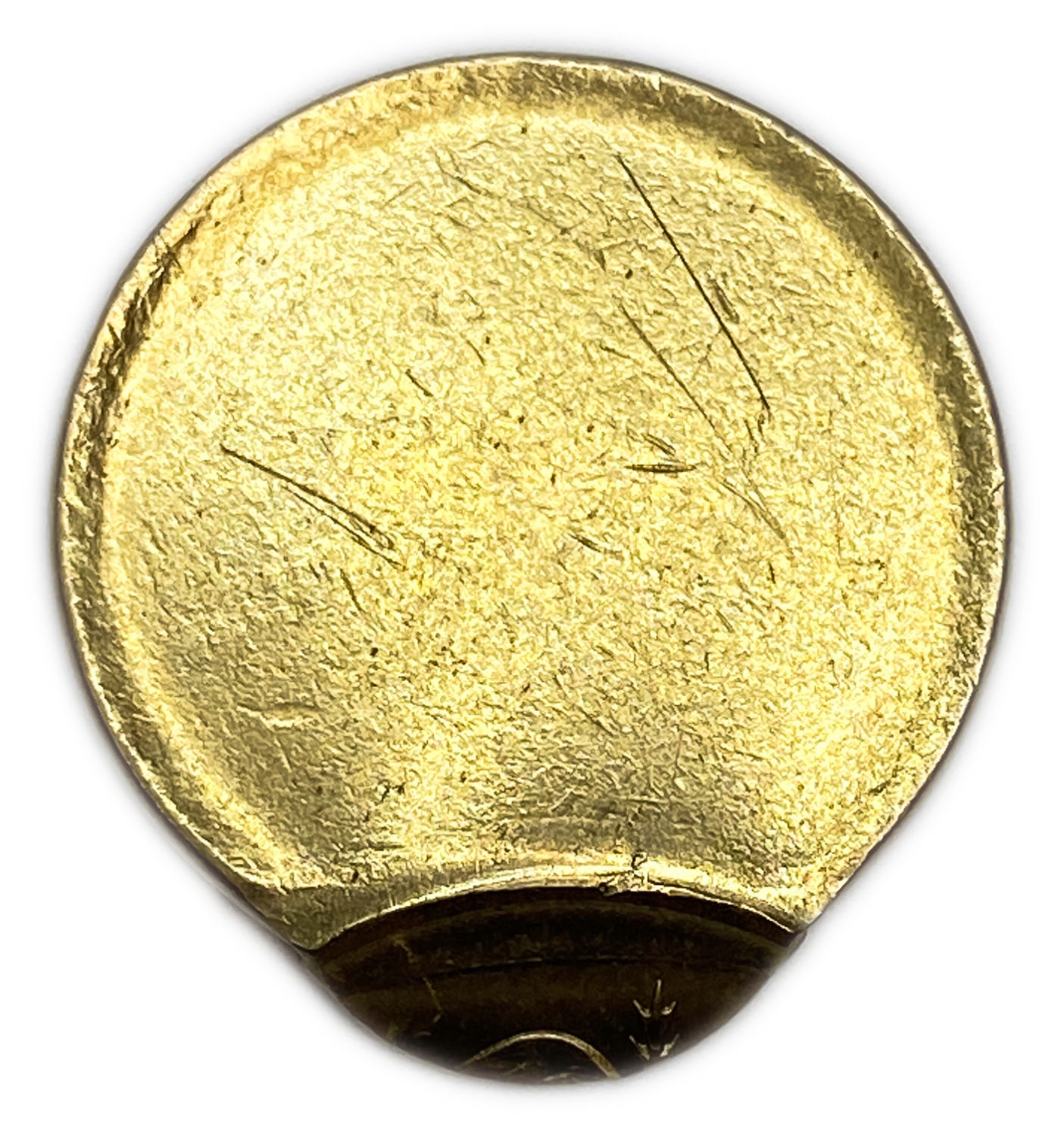 Israel - 10 Agorot 60'-70' - Minting Error - Off-Center
On January 1, 1960, the new subdivision of ... - 1 1