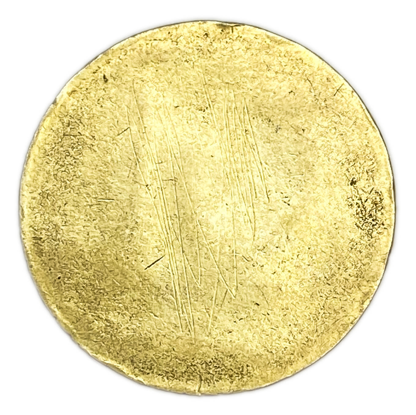 Israel - 10 Agorot 60'-70' - Minting Error - Uniface
On January 1, 1960, the new subdivision of the ... - 1 1