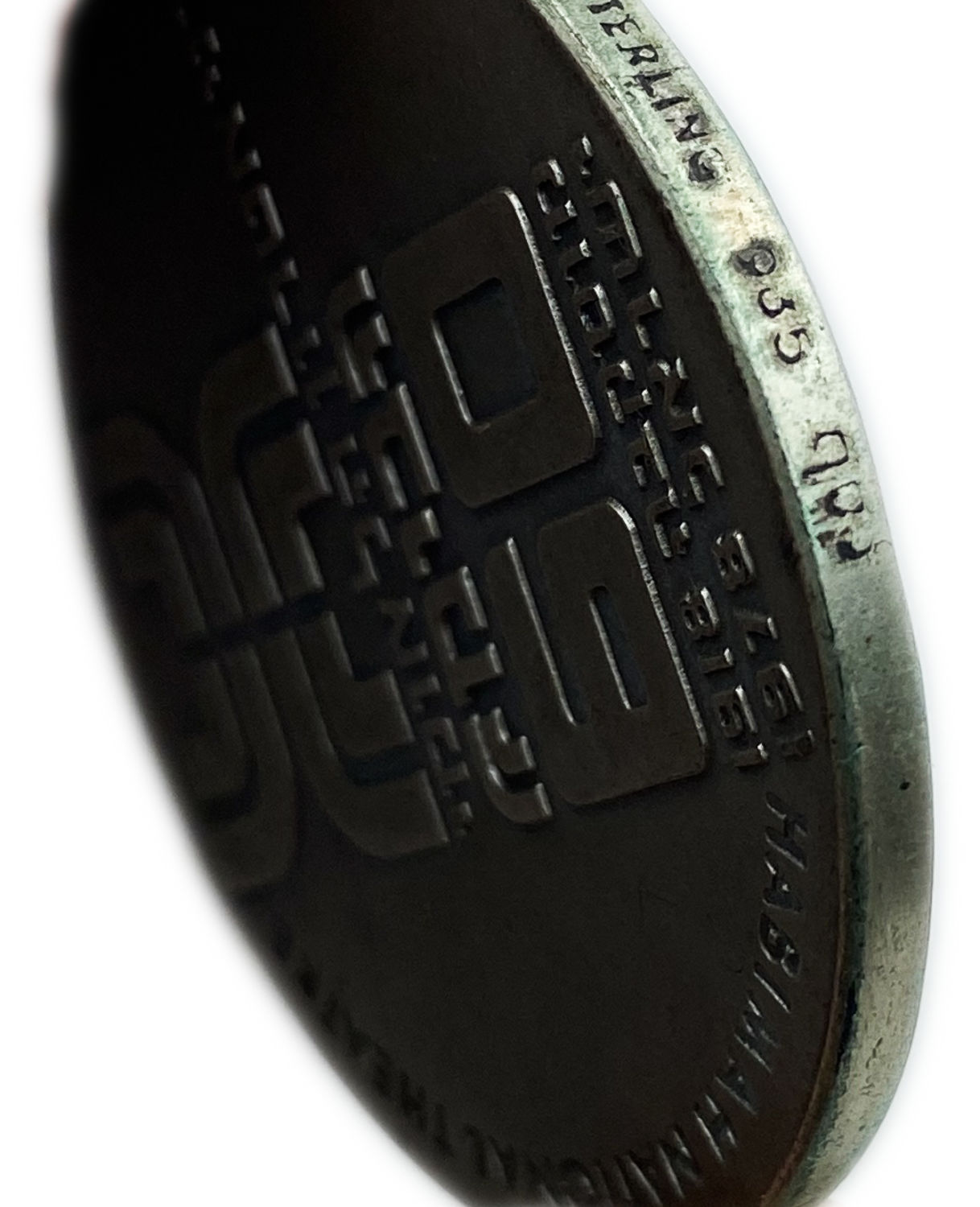 Israel - Habimah , State Medal, 1978 - Silver 935, 47g, 45mm - Mintage 1,889
The "Habimah" ... - 1 3