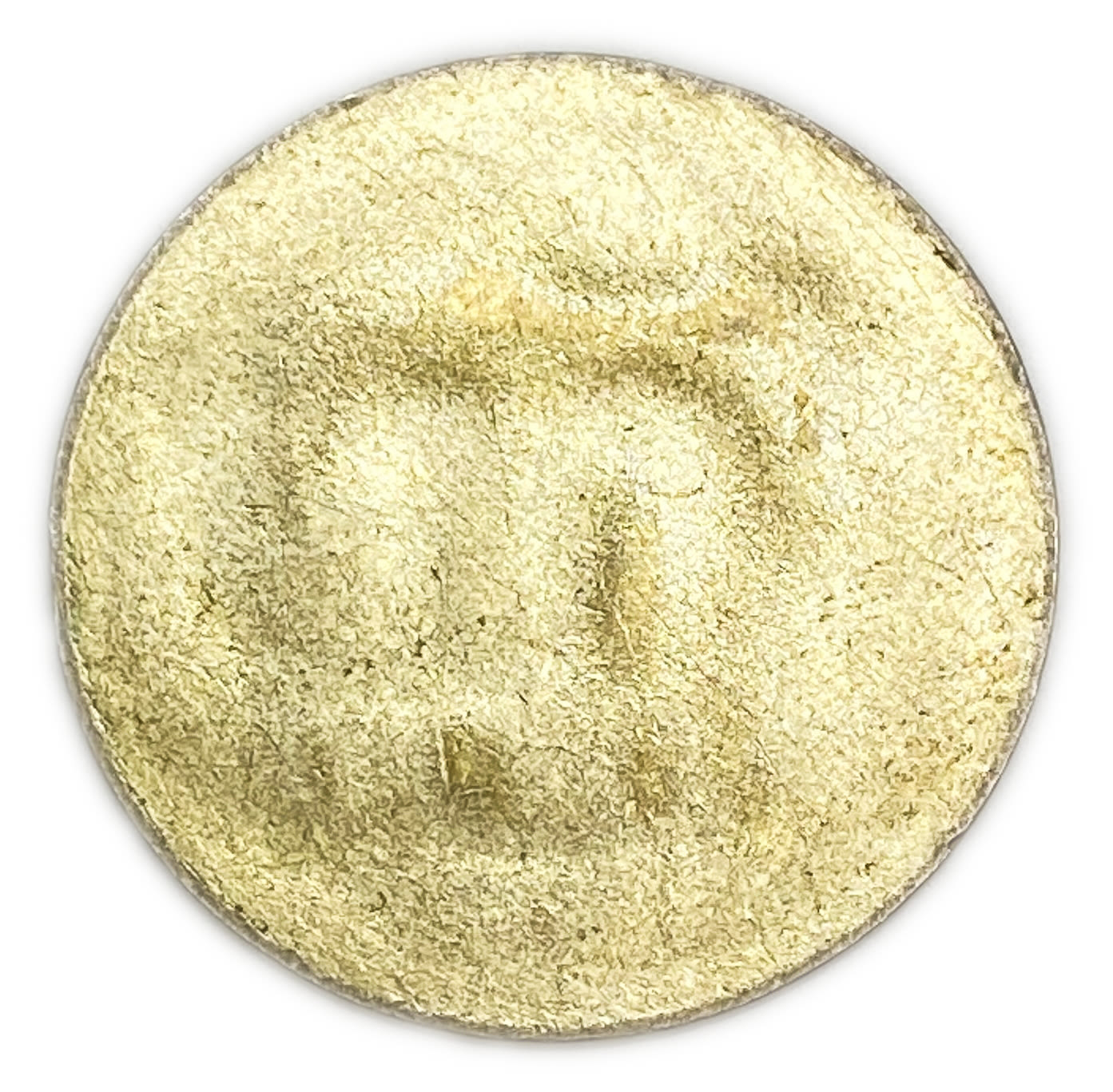 Israel - 10 Agorot - Minting Error - Uniface - Rare
Face: Without minting
Back: ... - 1 1