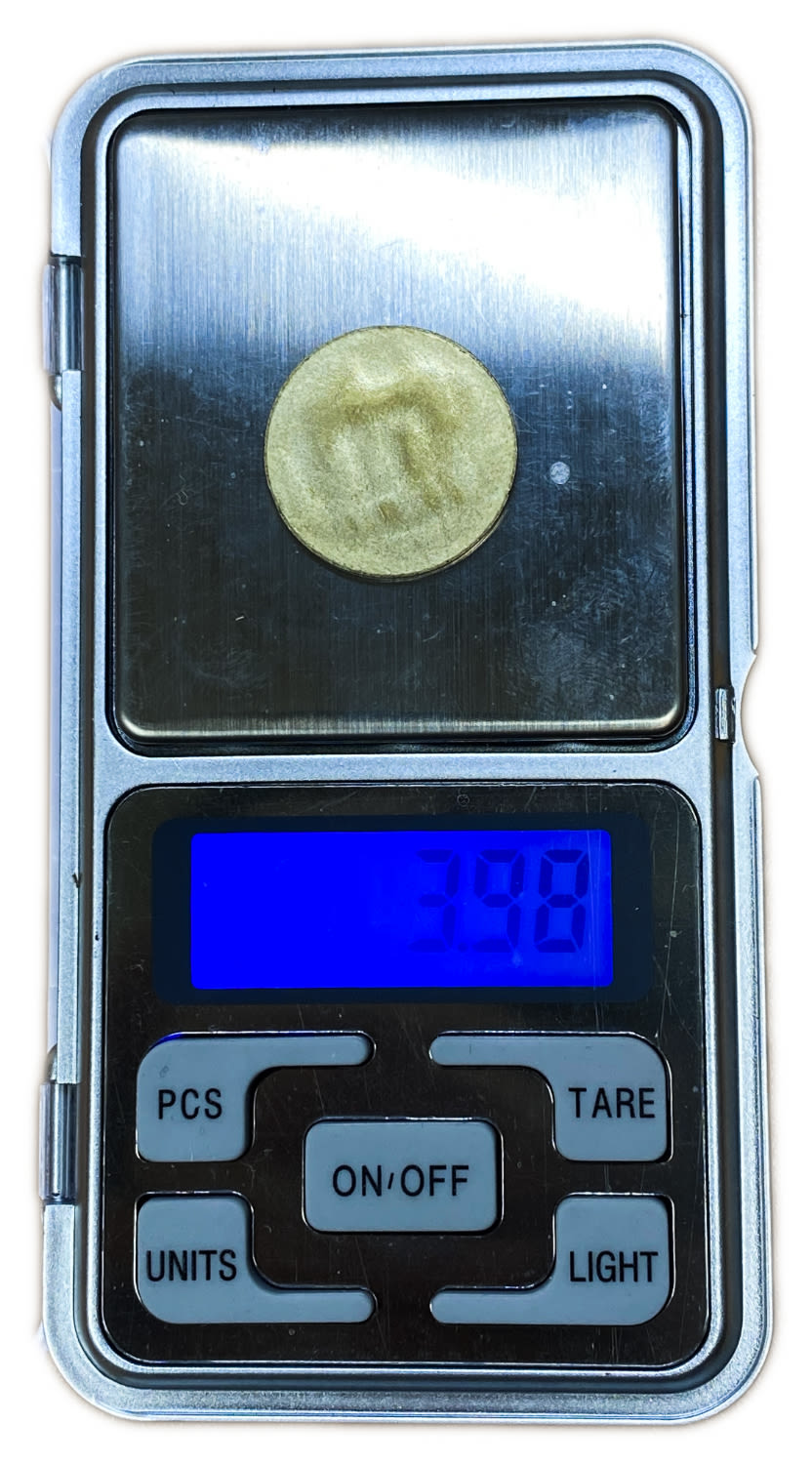 Israel - 10 Agorot - Minting Error - Uniface - Rare
Face: Without minting
Back: ... - 1 3