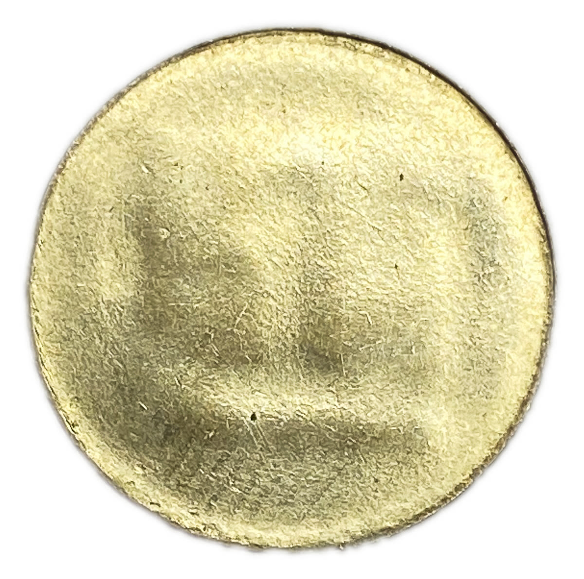 Israel - 1 Agora - Minting error - Uniface
Obverse:Ancient galley; the emblem of the State of ... - 1 1