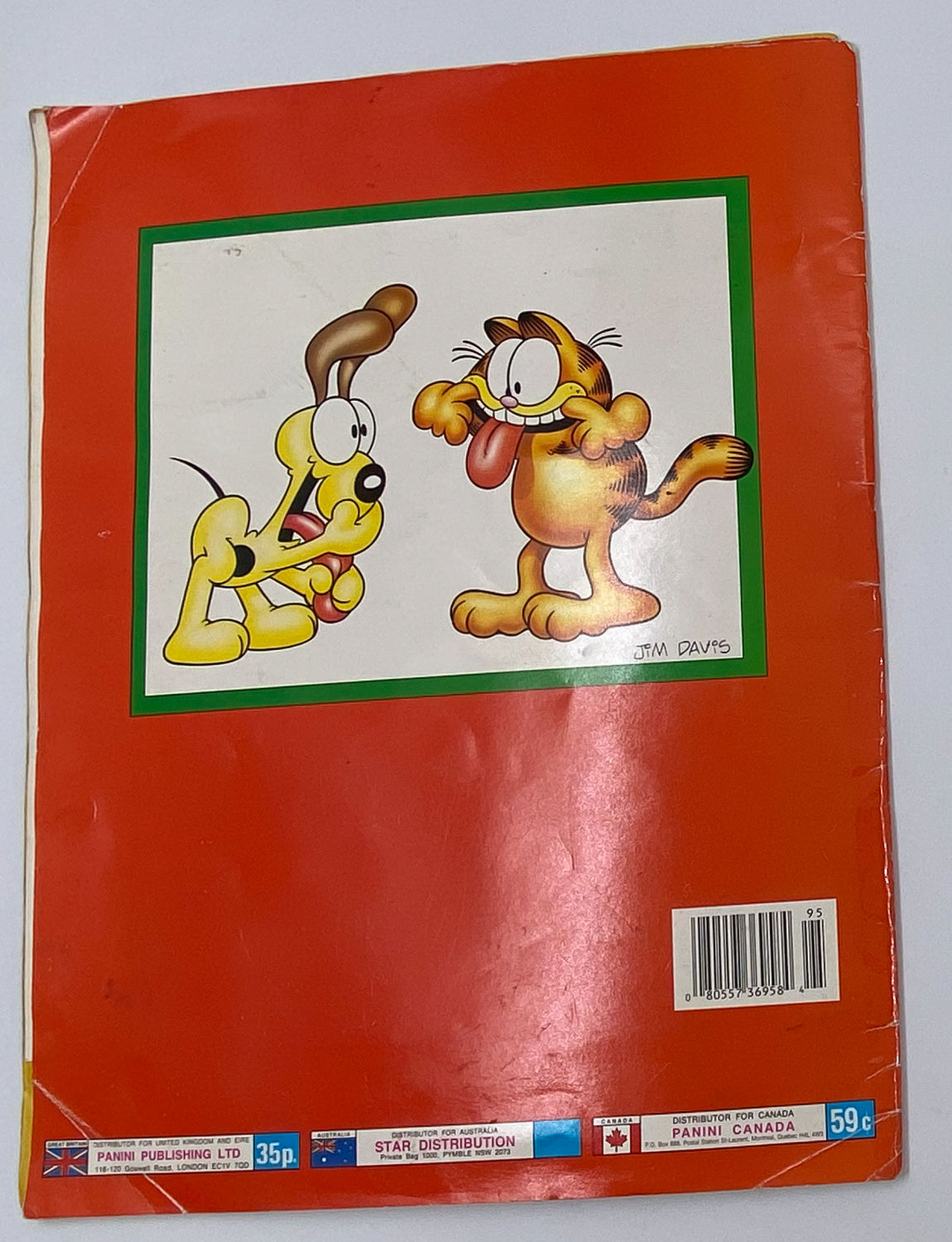 אלבומי מדבקות - אלבום מדבקות גארפילד, "Garfiled", מלא - אנגלית
גארפילד היא רצועת קומיקס שיצר המאייר ... - 1 12