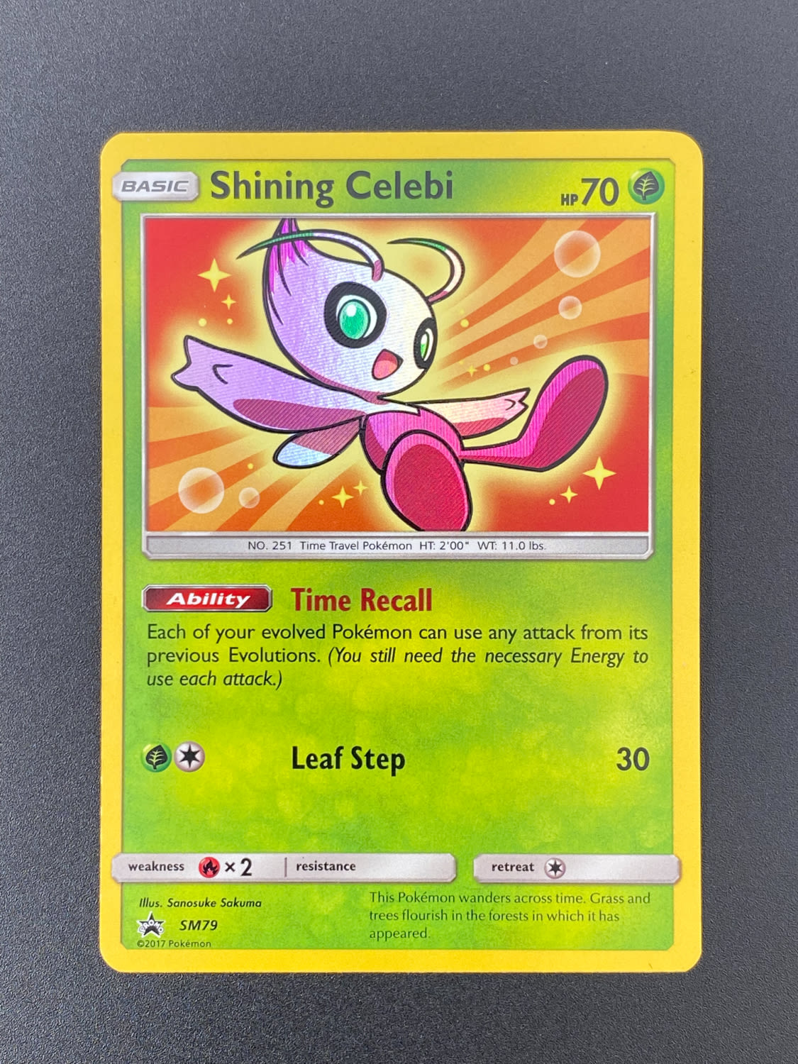 קלפי איסוף - לוט 7 קלפי פוקימון - Rare + Holo Rare - מהסטים SM Black Star Promos, HeartGold & SoulSilver ... - 1 1