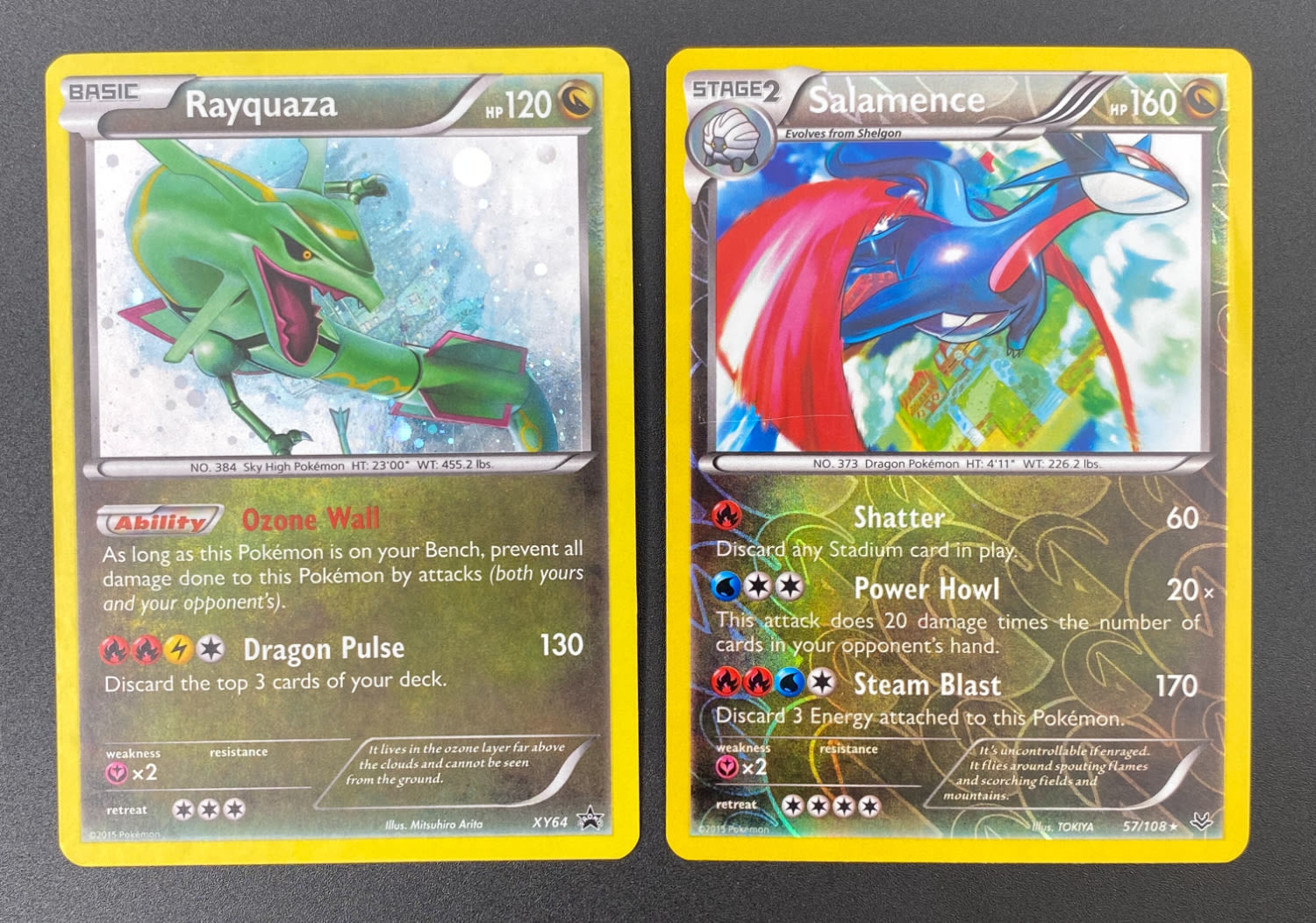 קלפי איסוף - לוט 7 קלפי פוקימון - Rare + Holo Rare - מהסטים SM Black Star Promos, HeartGold & SoulSilver ... - 1 5