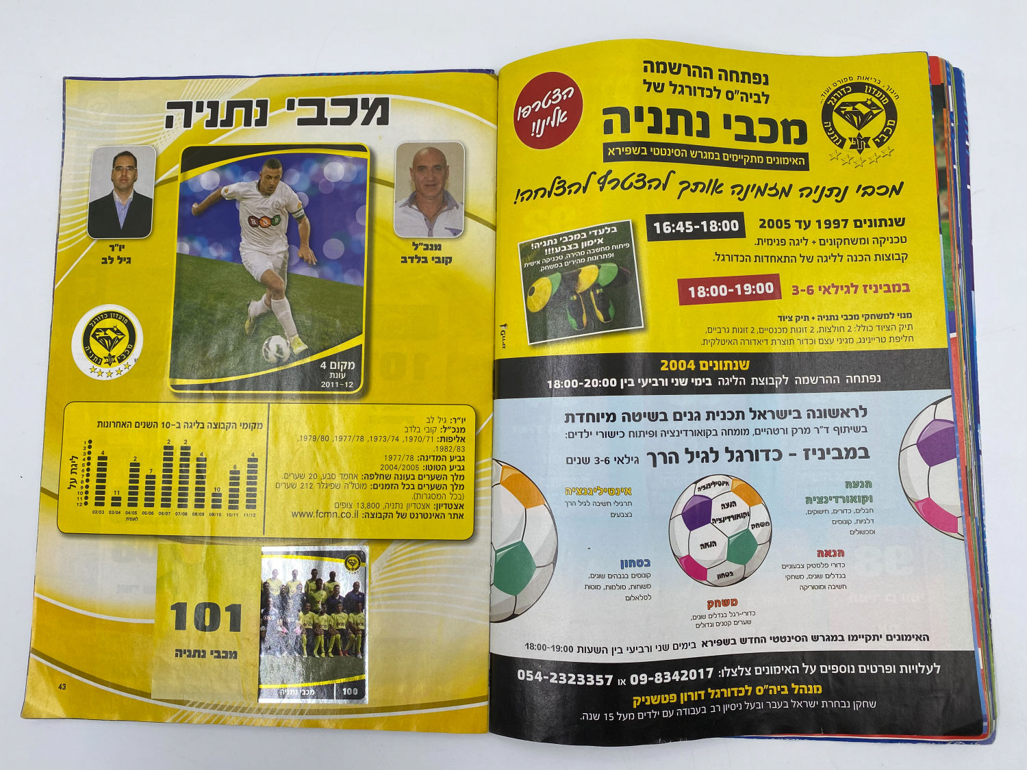 אלבומי מדבקות - אלבום סופרגול 2012-2013 - מלא חלקית
סוּפרגוֹל הוא שמו של אלבום איסוף מדבקות מאת חברת ... - 1 14