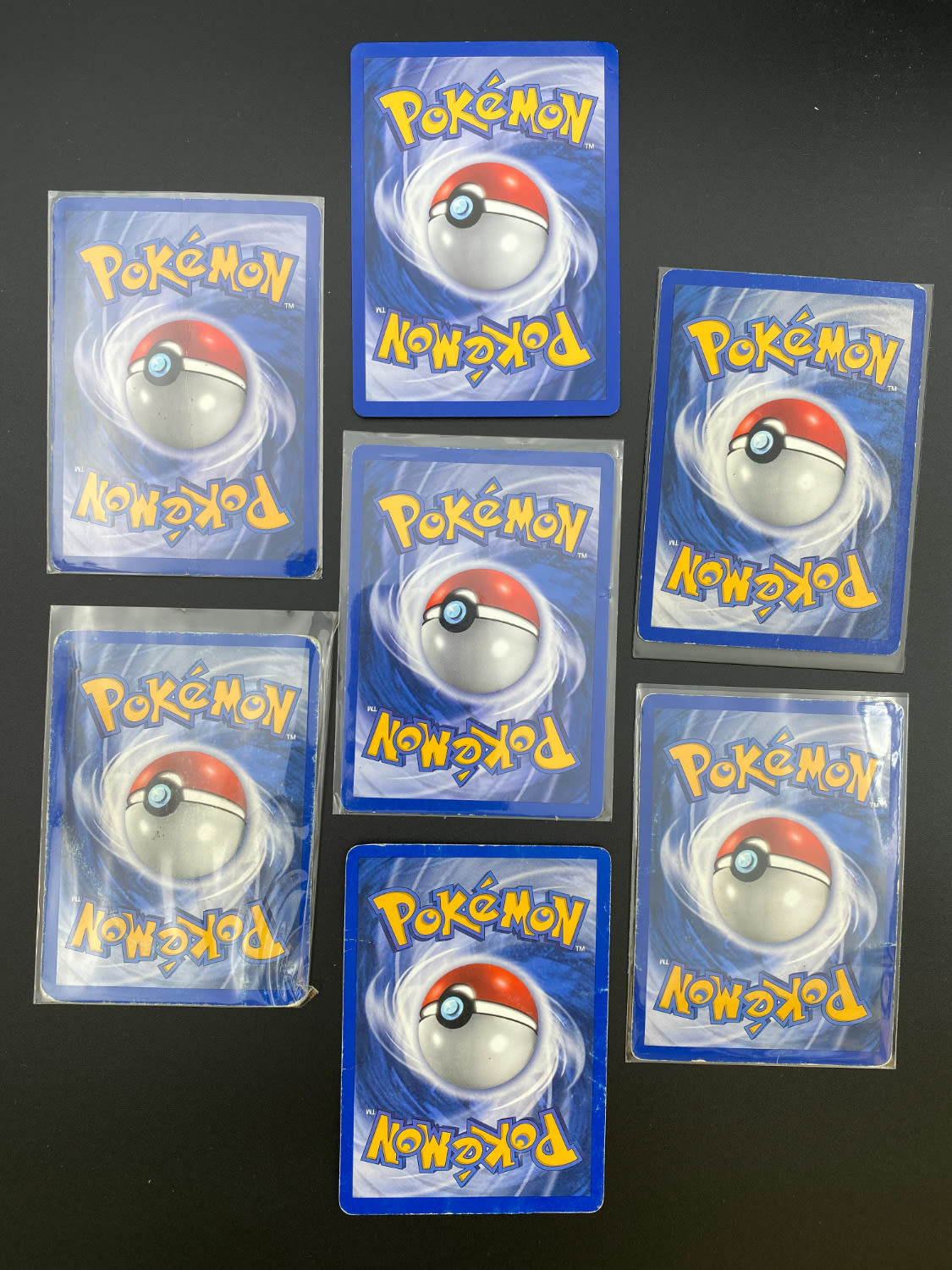 קלפי איסוף - לוט של 12 קלפי פוקיומן באנגלית - Rare + Holo Rare - Used - Neo Discovery and Legendary ... - 1 2